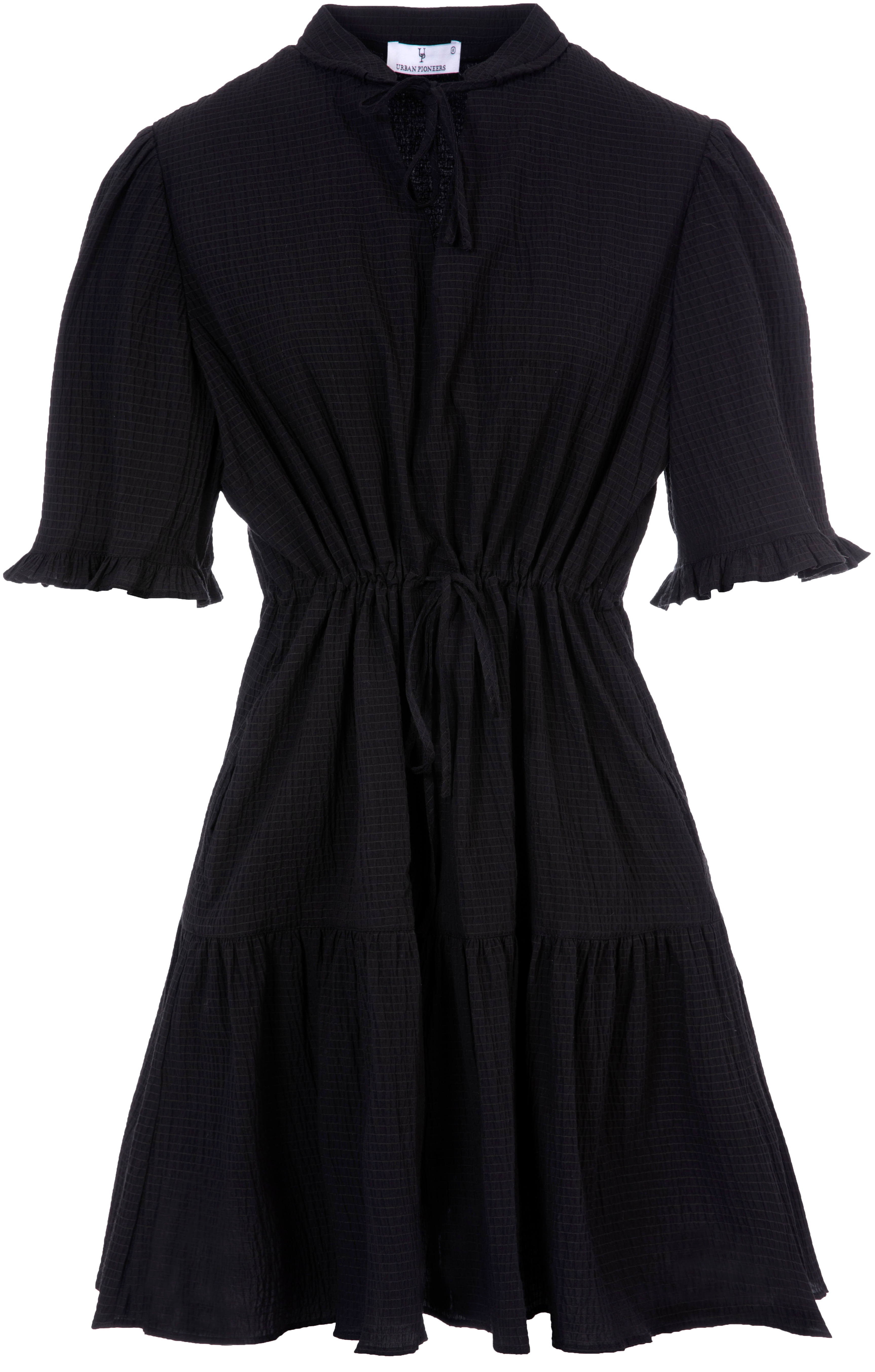 Urban Pioneers Female Tiera Dress DRESS BLACK