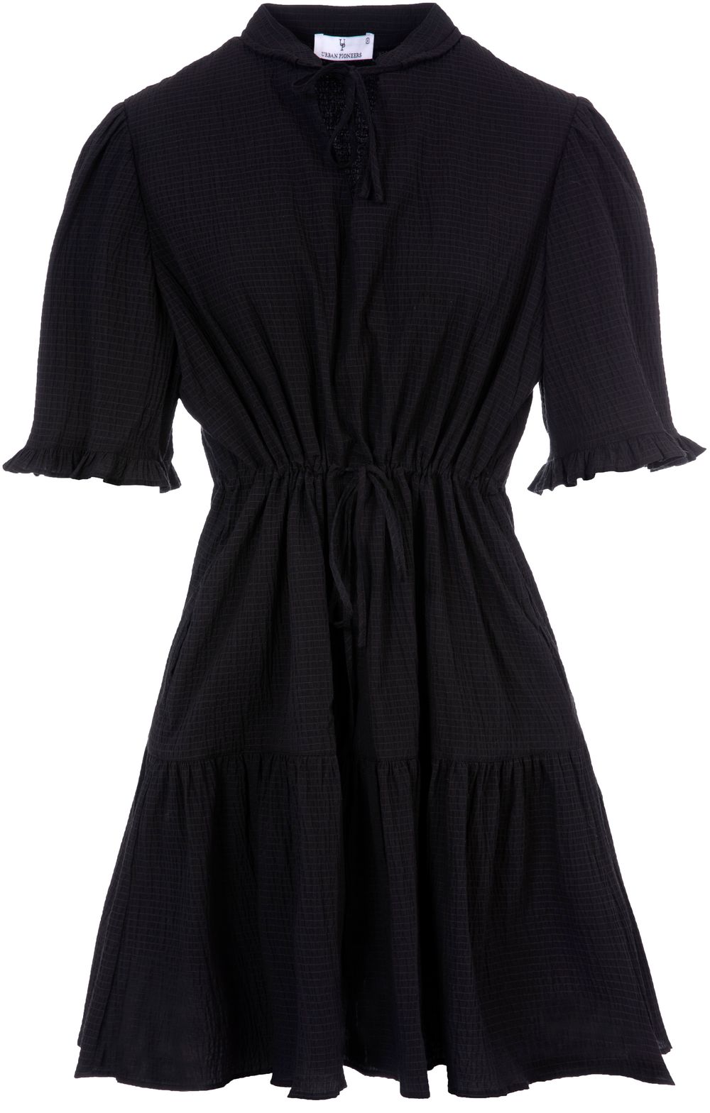 Urban Pioneers Female Tiera Dress DRESS BLACK