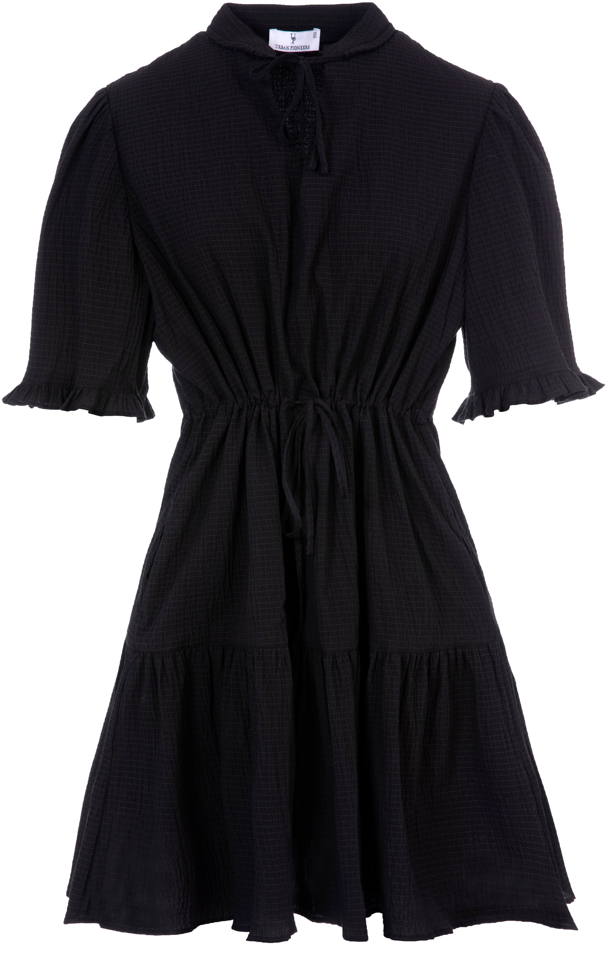 Urban Pioneers Female Tiera Dress DRESS BLACK