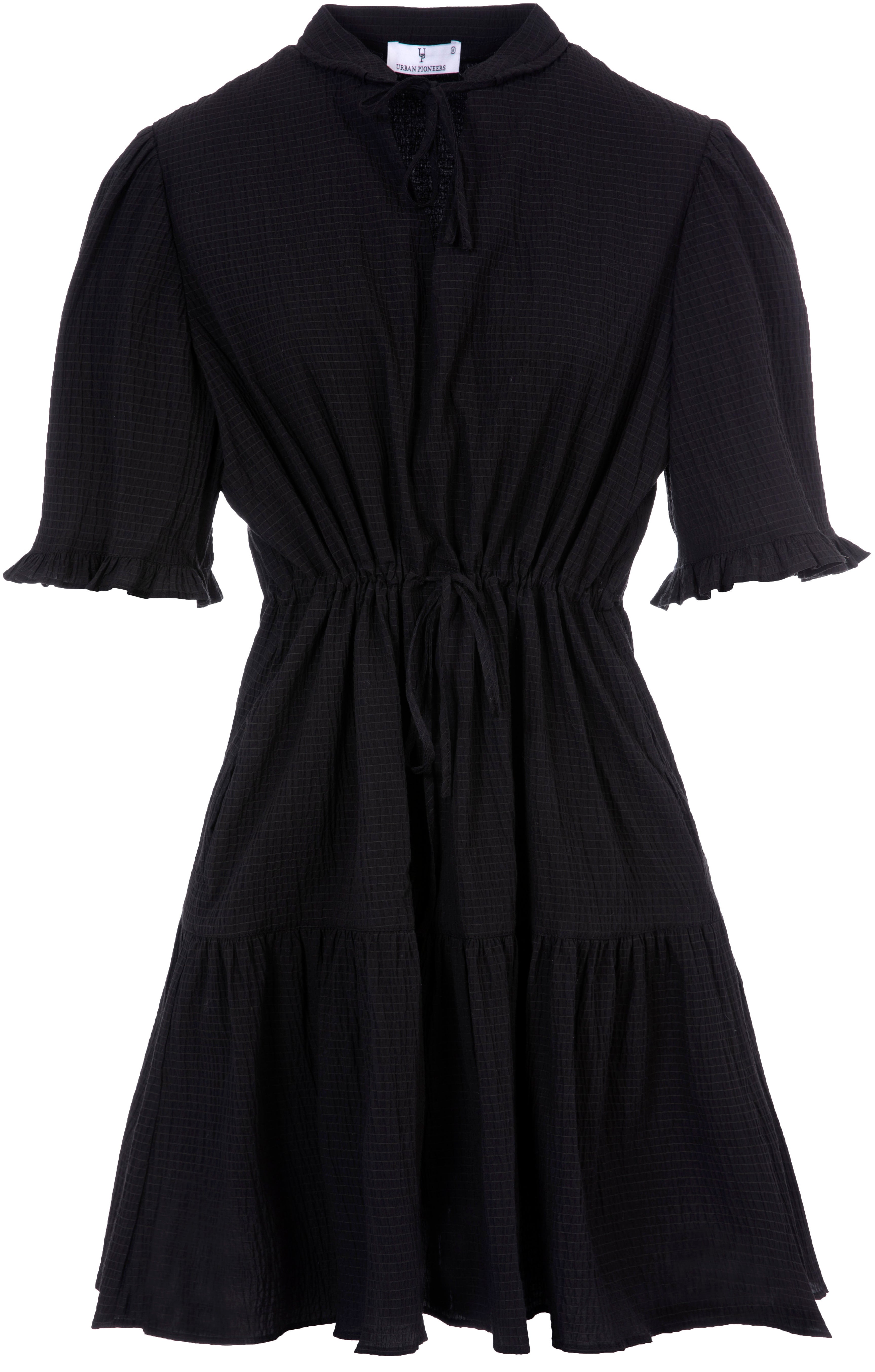 Urban Pioneers Female Tiera Dress DRESS BLACK