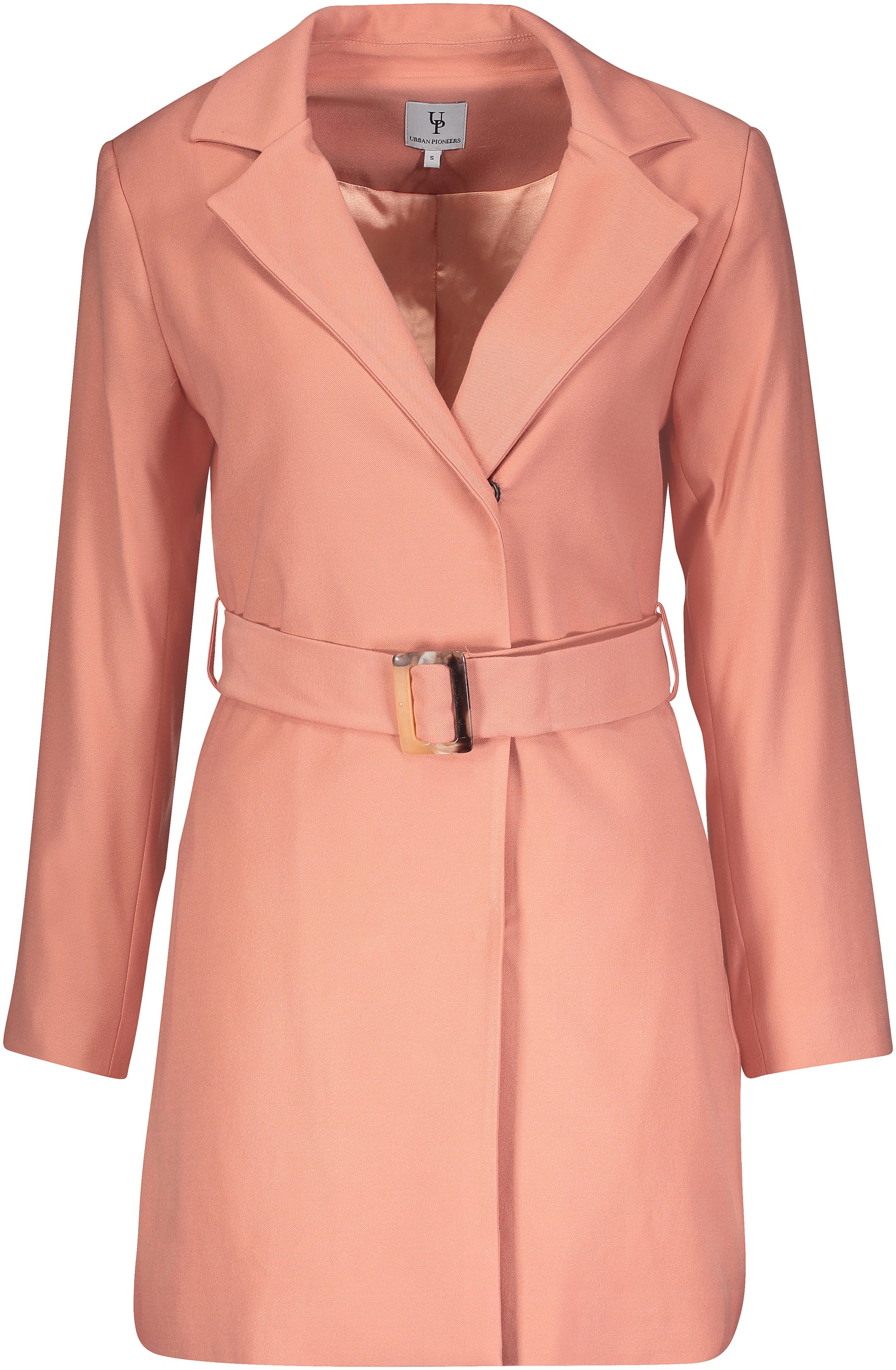 Urban Pioneers Female Tilda Blazer BLAZER TAWNY ORANGE