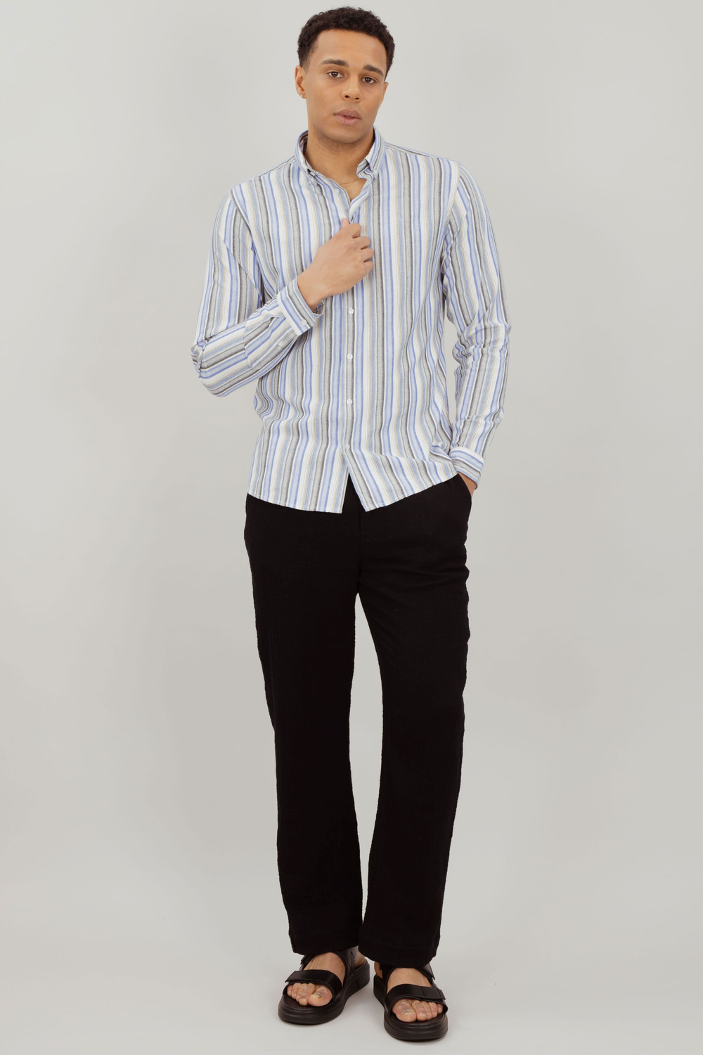 Urban Pioneers Male Timm Pants PANTS