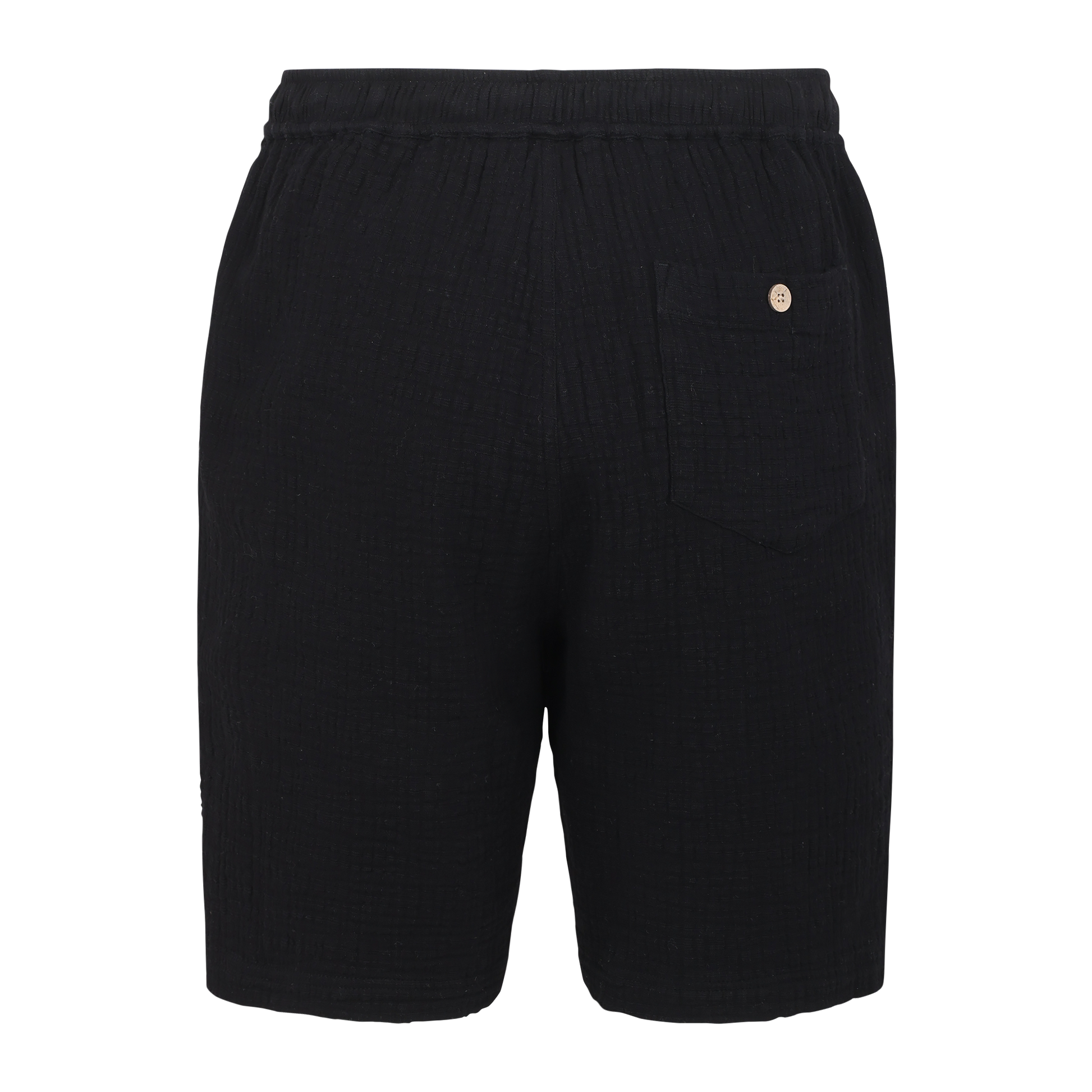 Urban Pioneers Male Timm Shorts SHORTS BLACK