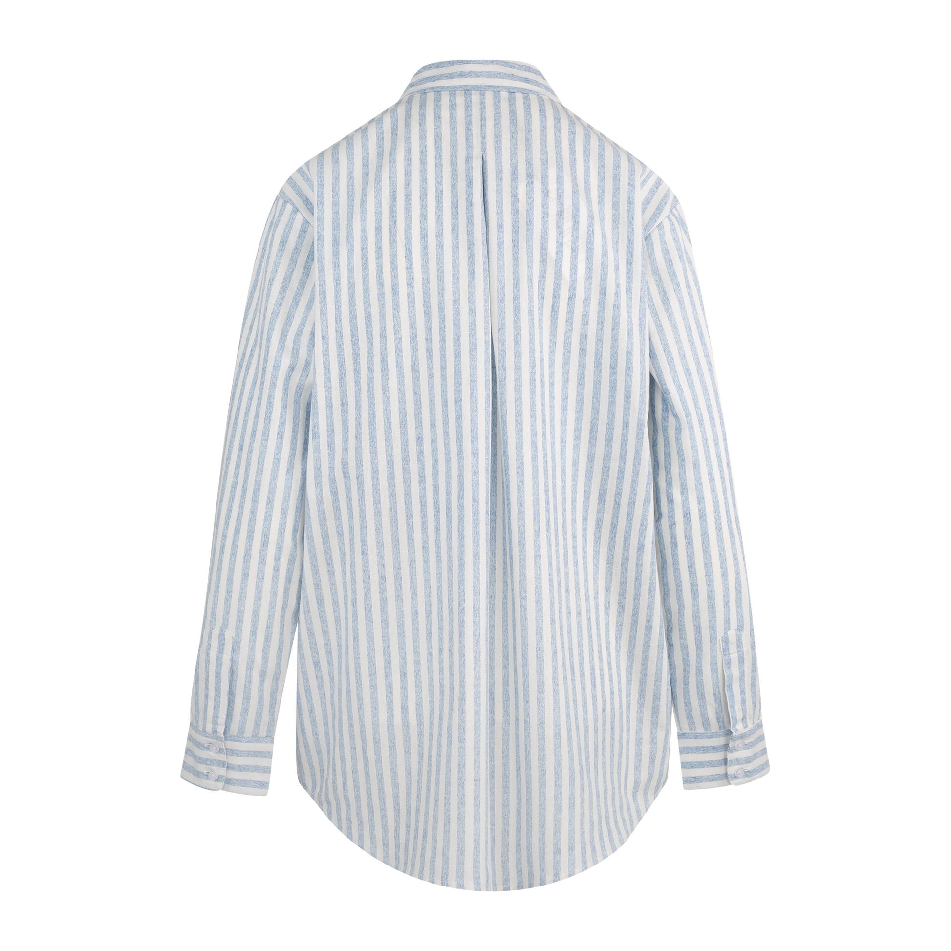 Urban Pioneers Female Tindra shirt SHIRT BLUE STRIPE