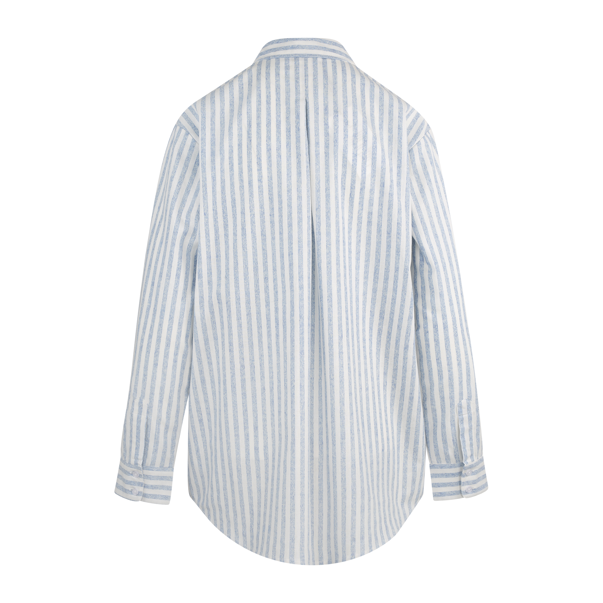 Urban Pioneers Female Tindra shirt SHIRT BLUE STRIPE