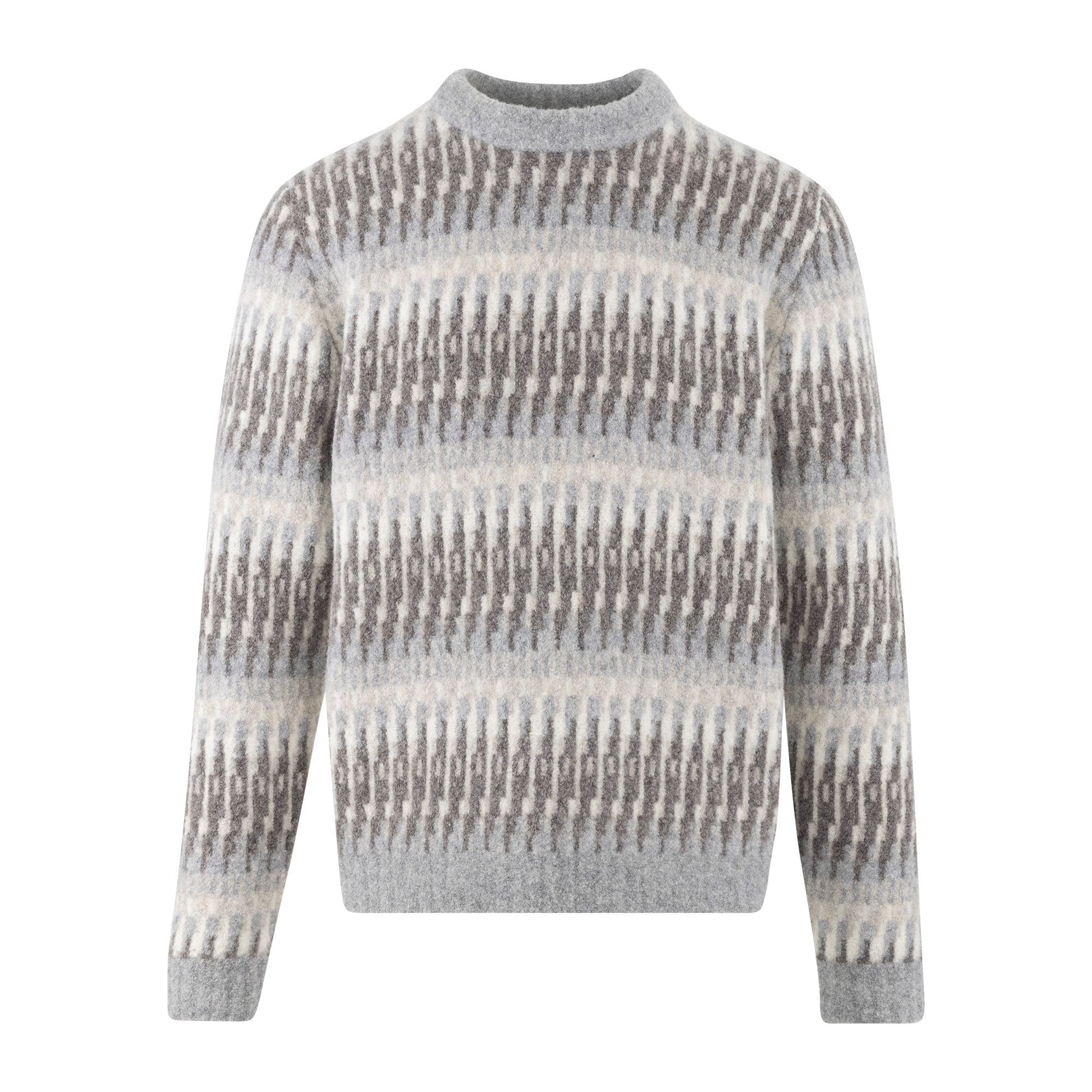 Urban Pioneers Male Tolkien Sweater SWEATER SAND MULTI