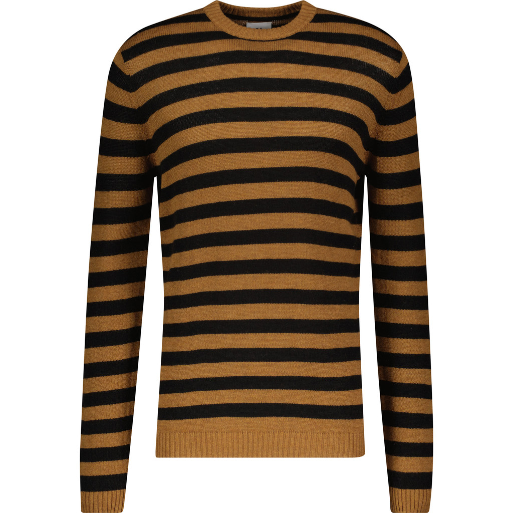 Urban Pioneers Male Tom Sweater SWEATER BROWN