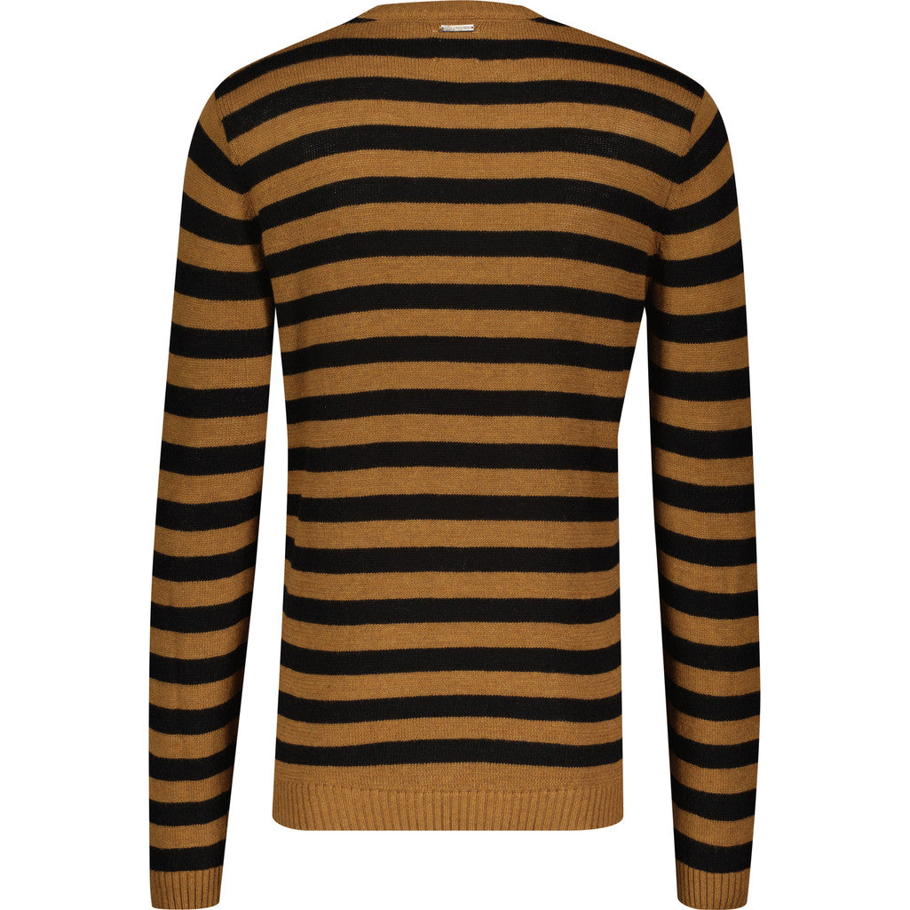 Urban Pioneers Male Tom Sweater SWEATER BROWN