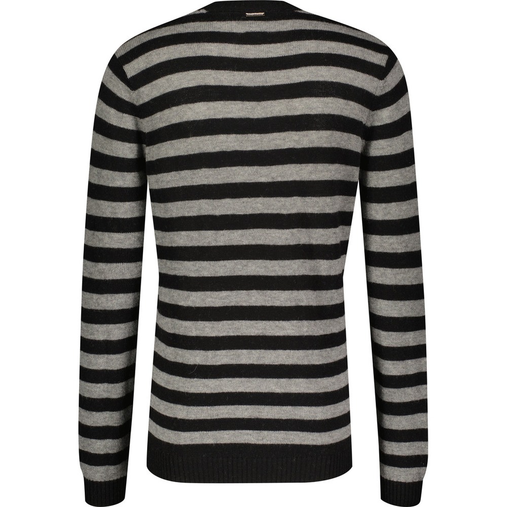 Urban Pioneers Male Tom Sweater SWEATER LIGHT GREY MELANGE