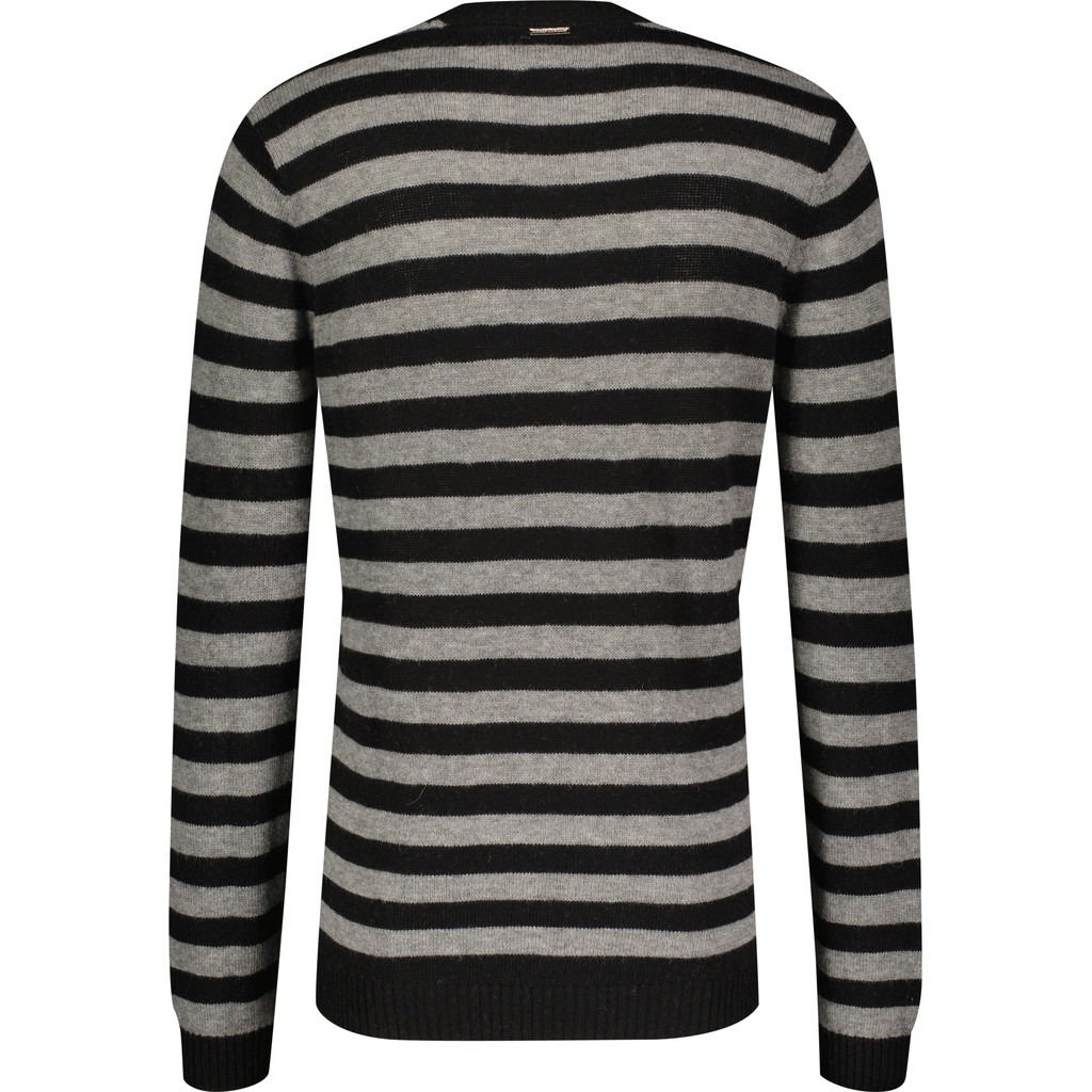 Urban Pioneers Male Tom Sweater SWEATER LIGHT GREY MELANGE