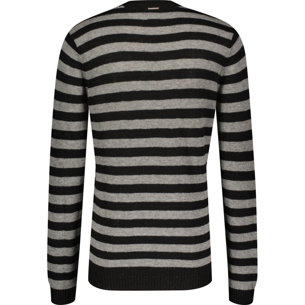 Urban Pioneers Male Tom Sweater SWEATER LIGHT GREY MELANGE