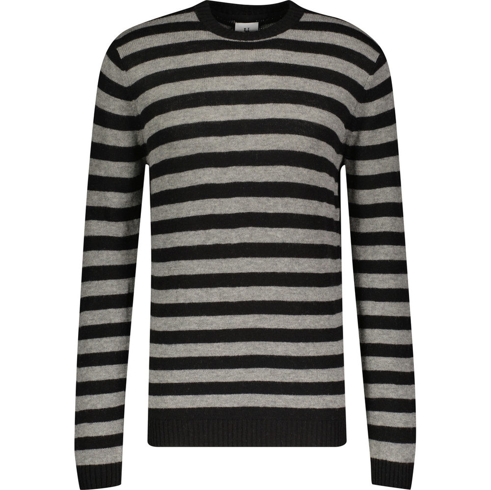 Urban Pioneers Male Tom Sweater SWEATER LIGHT GREY MELANGE