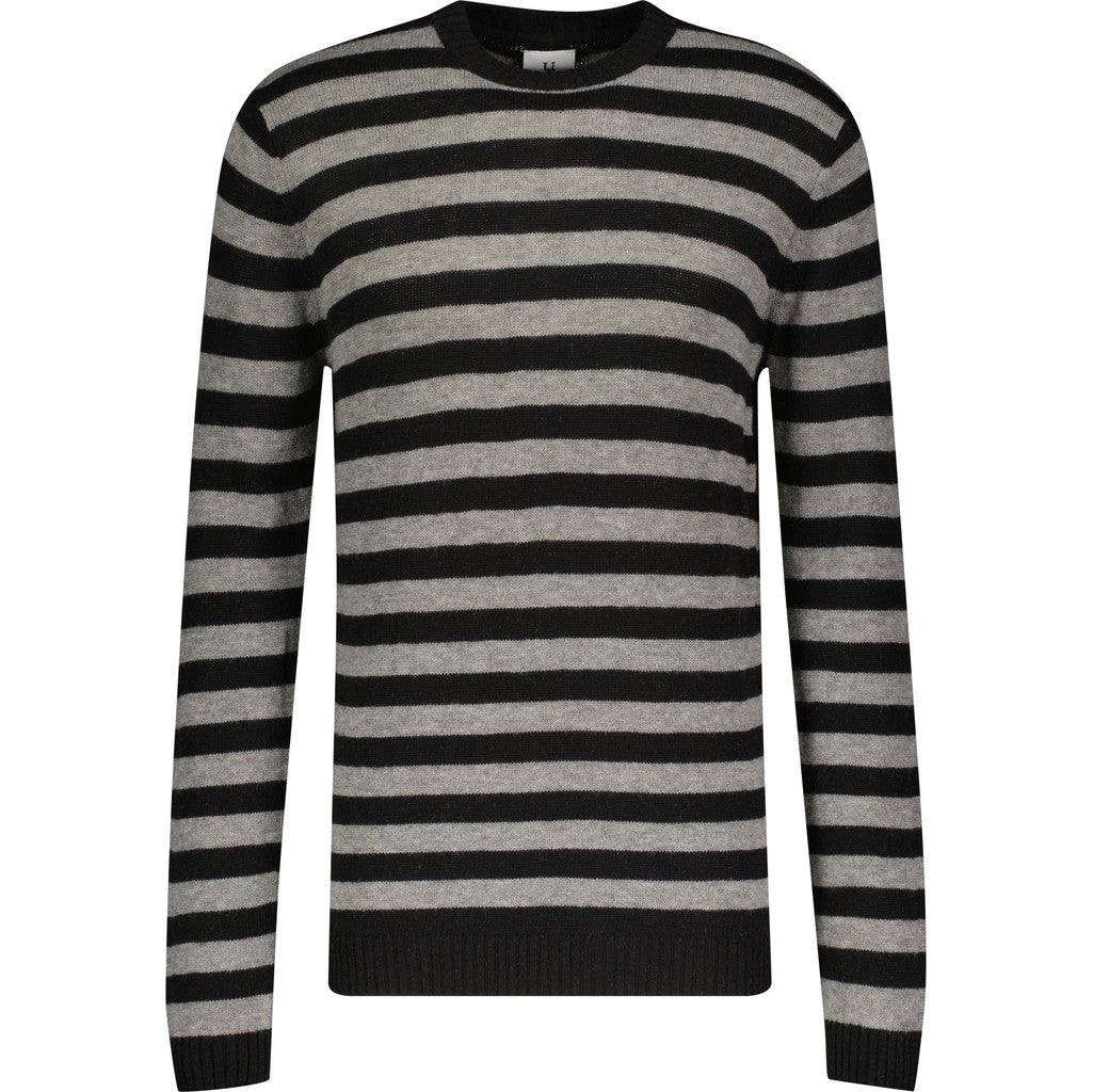 Urban Pioneers Male Tom Sweater SWEATER LIGHT GREY MELANGE