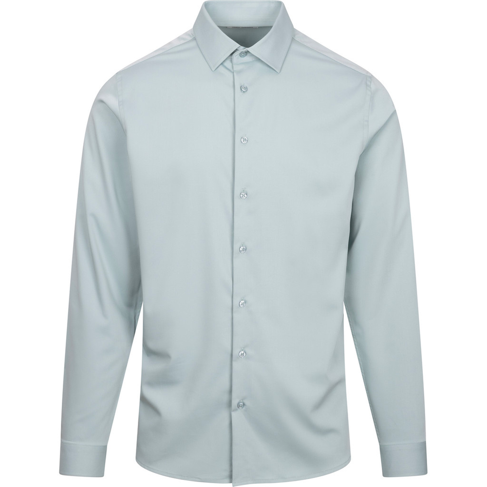 Urban Pioneers Male Totti Shirt SHIRT LIGHT GREEN