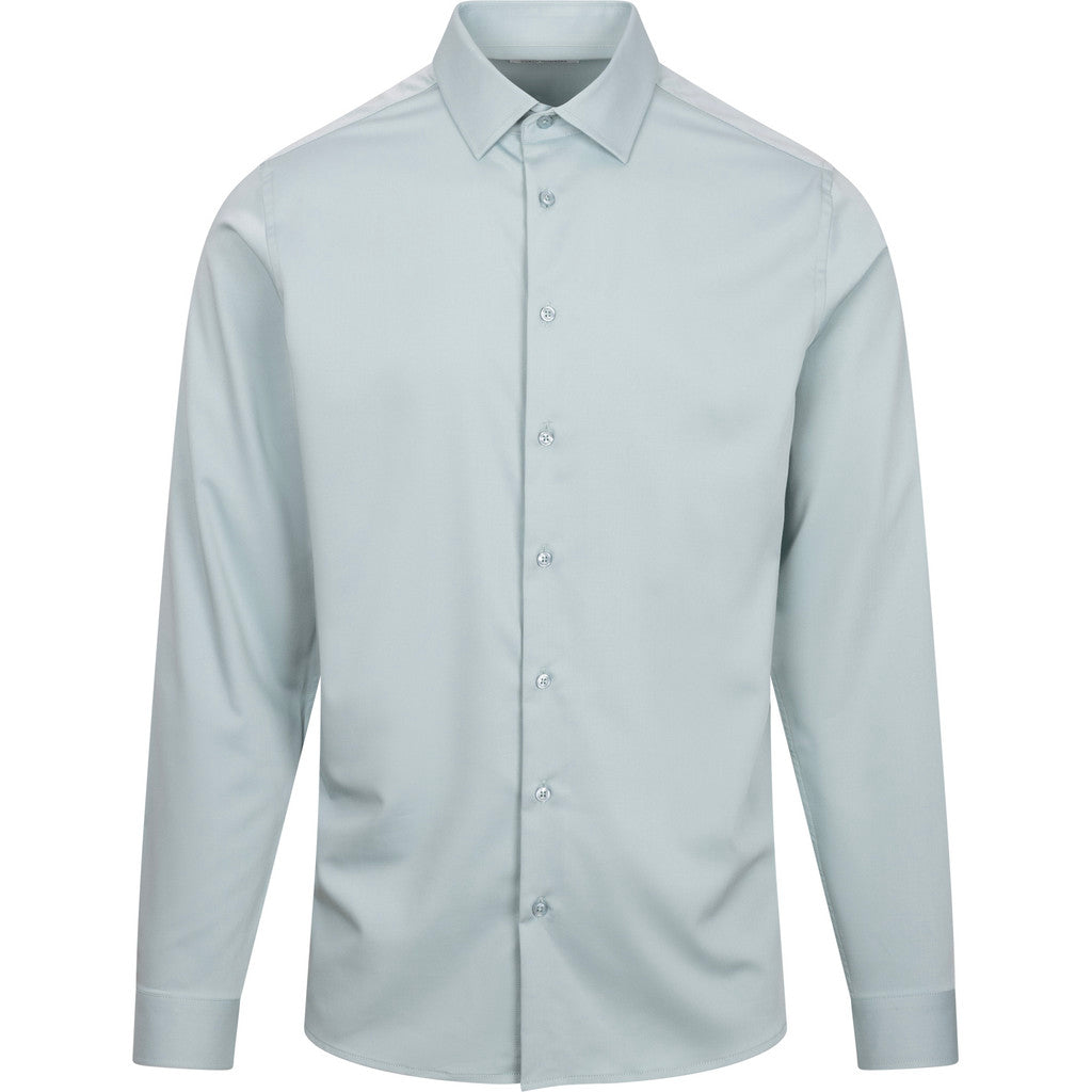 Urban Pioneers Male Totti Shirt SHIRT LIGHT GREEN
