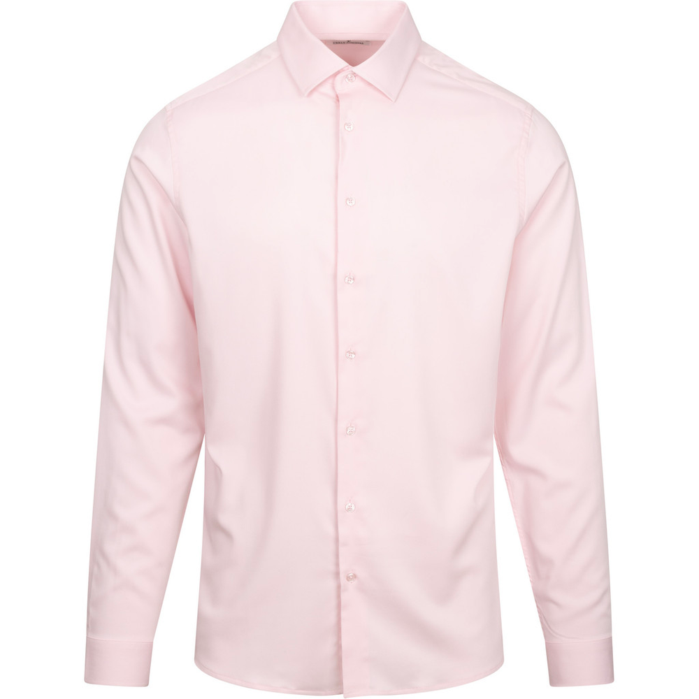 Urban Pioneers Male Totti Shirt SHIRT LIGHT PINK