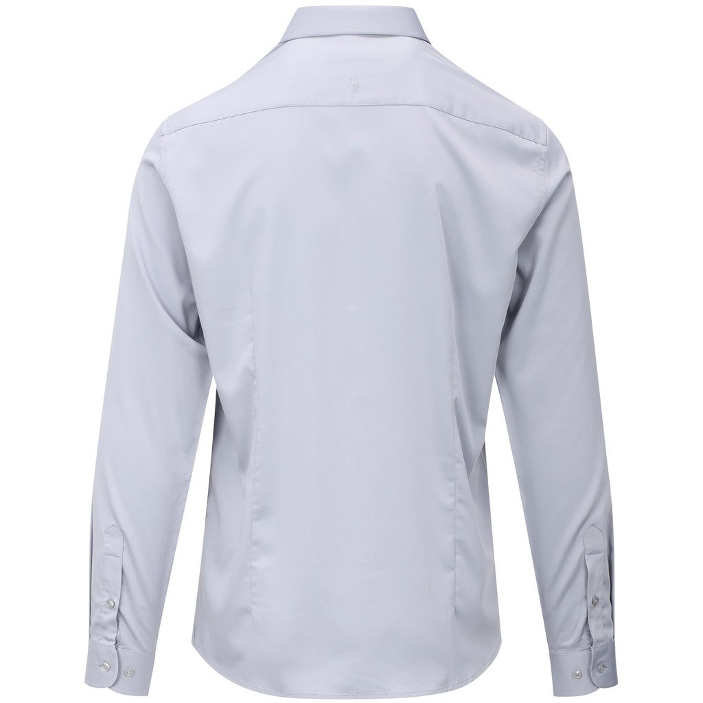 Urban Pioneers Male Totti Shirt SHIRT SILVER GREY