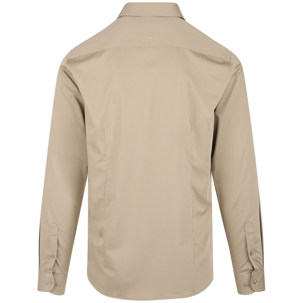 Urban Pioneers Male Totti Shirt SHIRT SILVER MINK