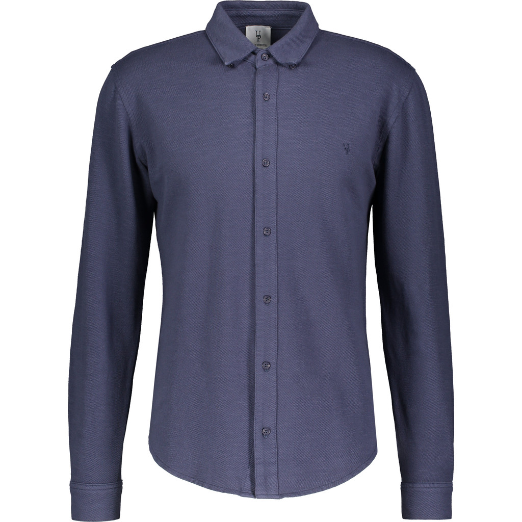 Urban Pioneers Male Trent Shirt SHIRT NAVY