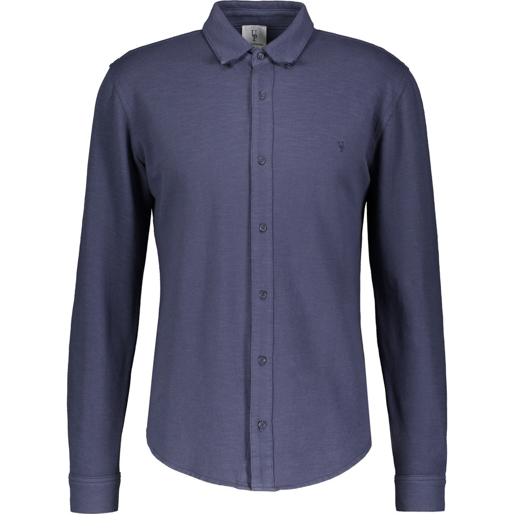 Urban Pioneers Male Trent Shirt SHIRT NAVY