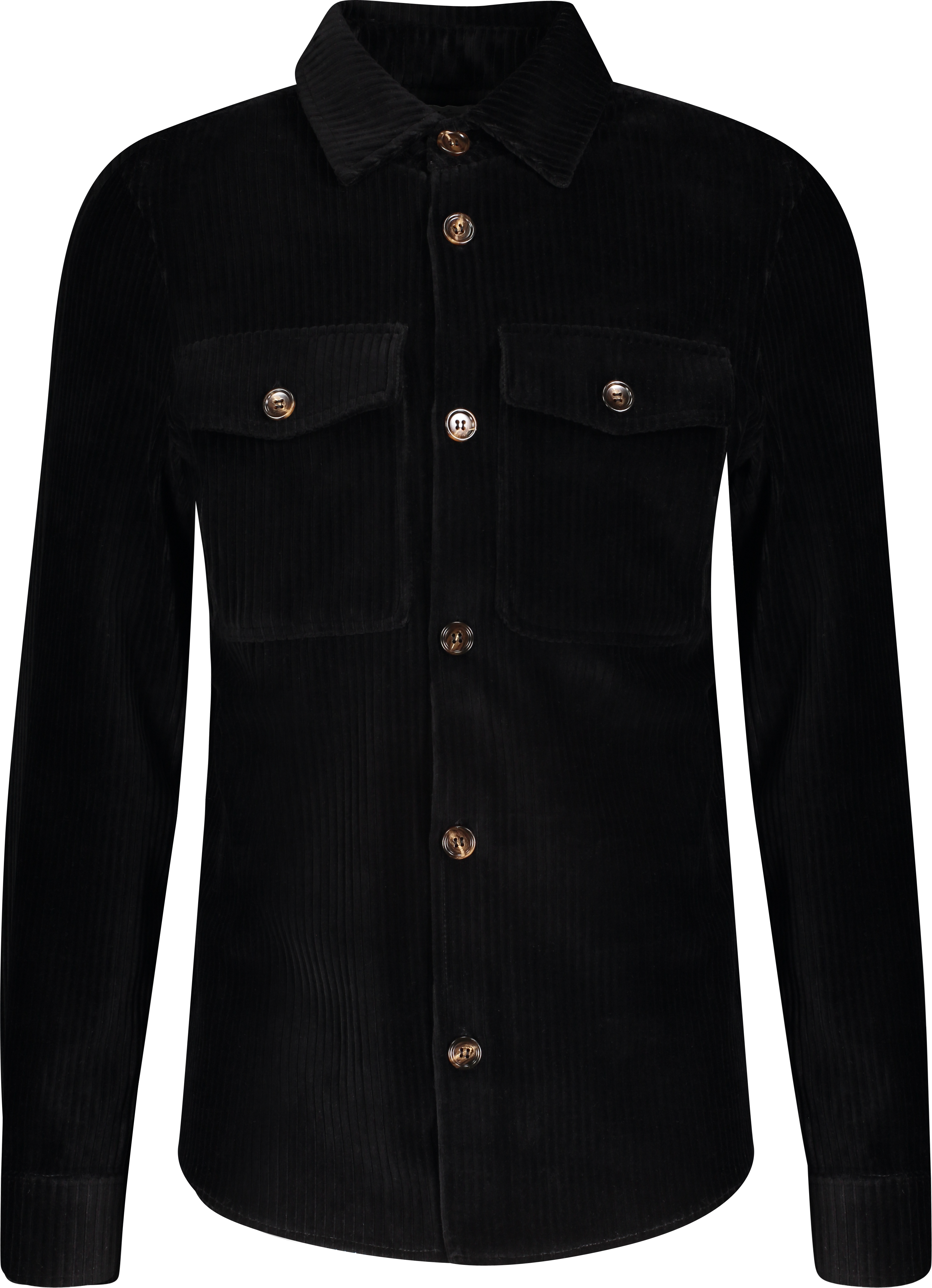 Urban Pioneers Male Trouble Shirt SHIRT BLACK