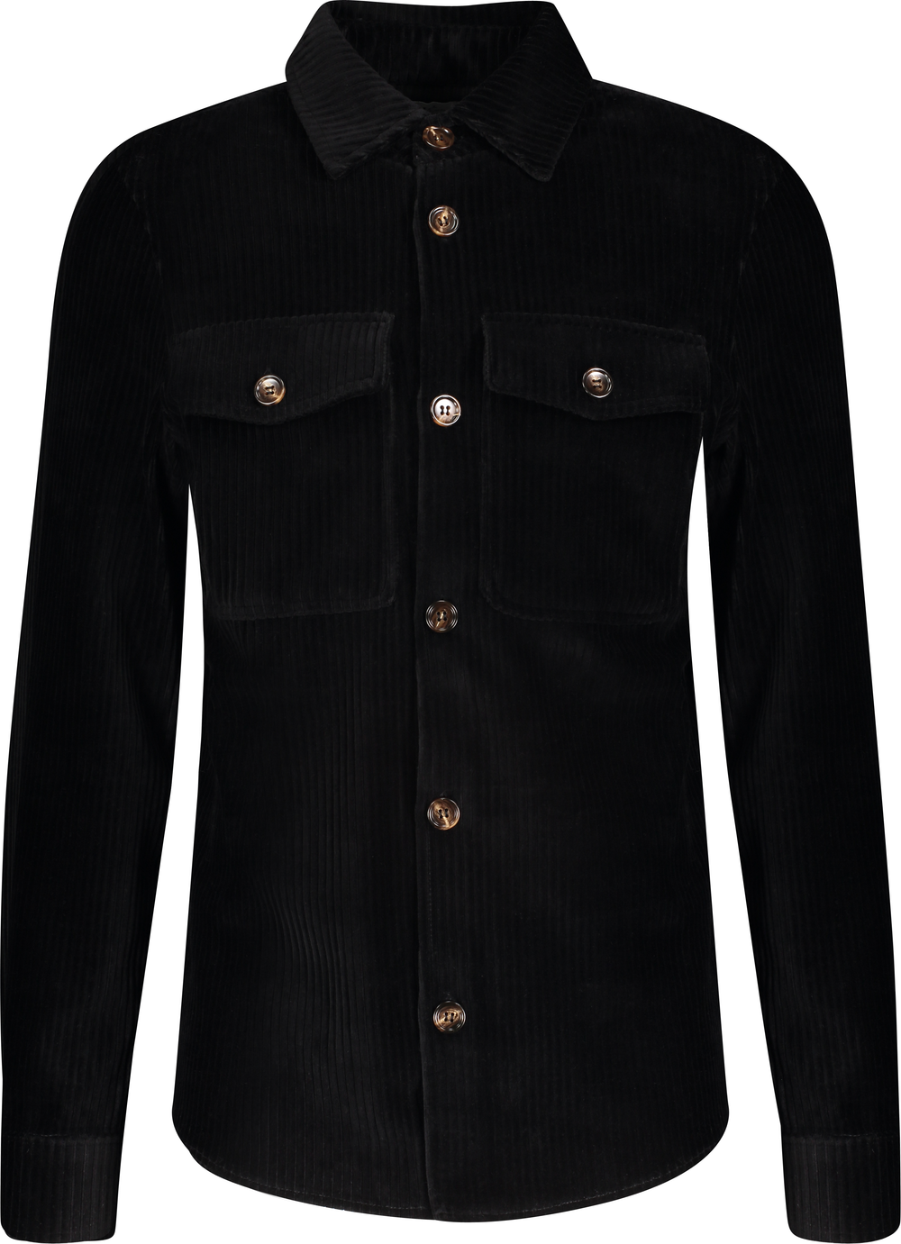 Urban Pioneers Male Trouble Shirt SHIRT BLACK