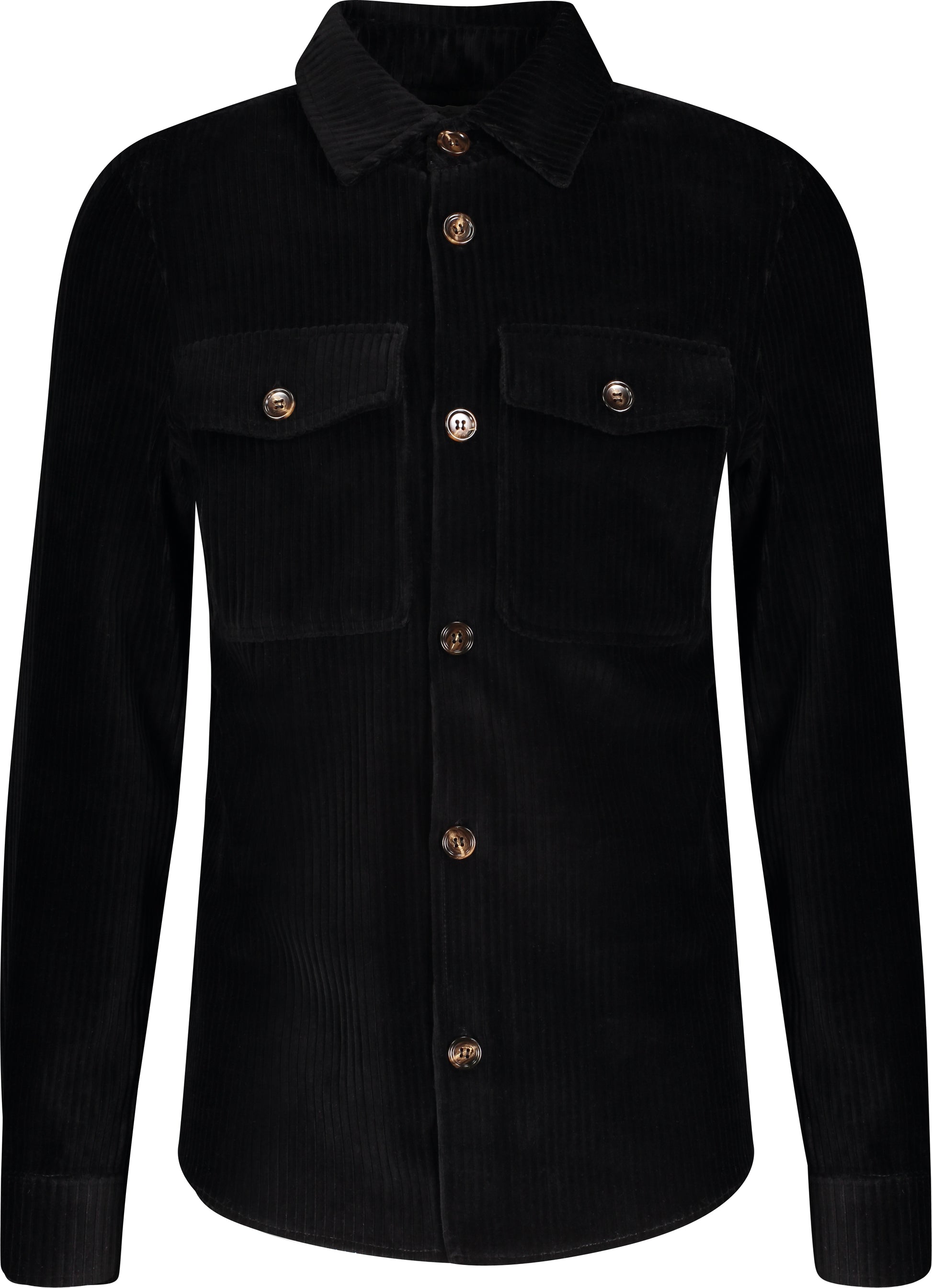 Urban Pioneers Male Trouble Shirt SHIRT BLACK
