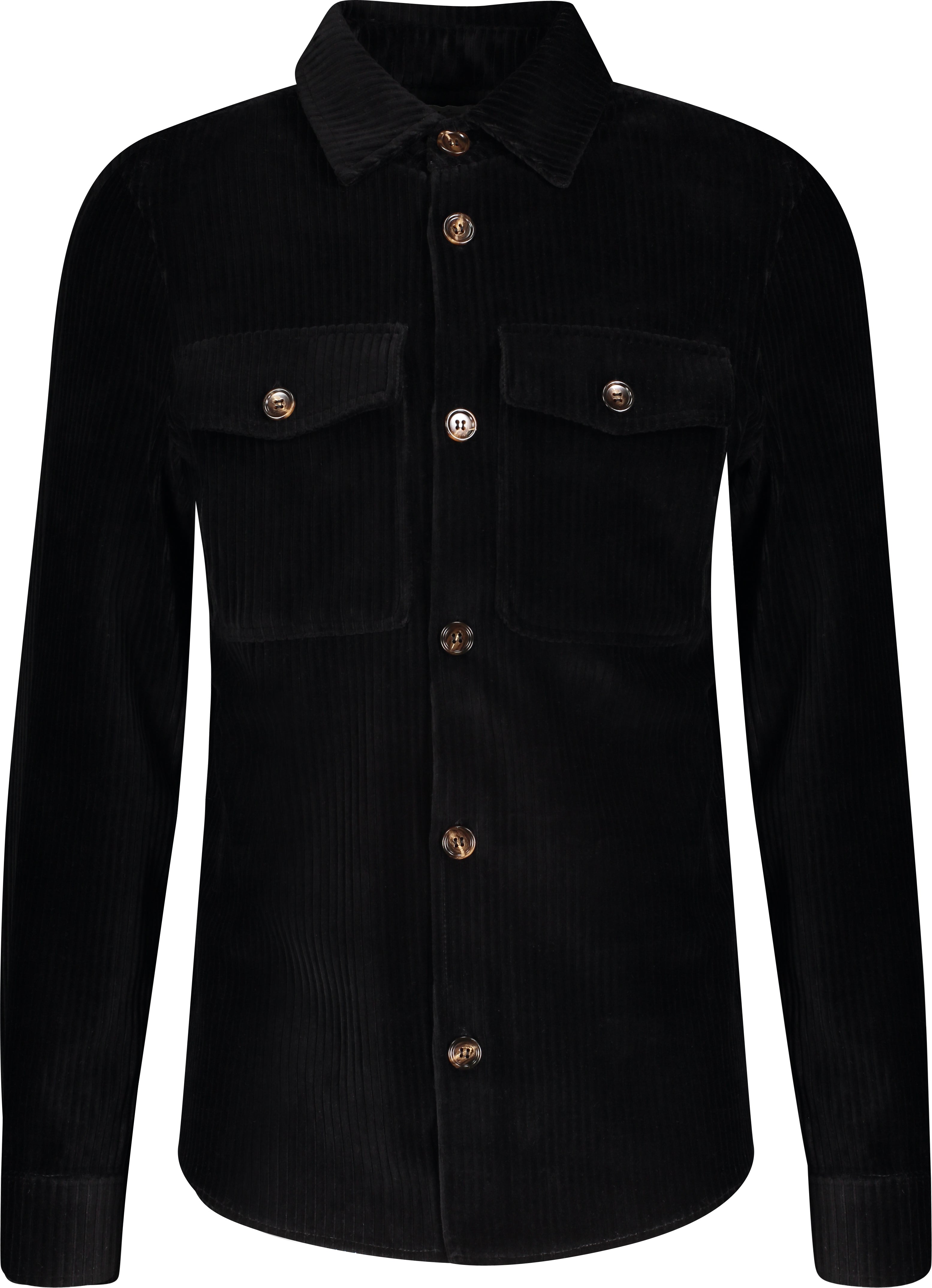 Urban Pioneers Male Trouble Shirt SHIRT BLACK