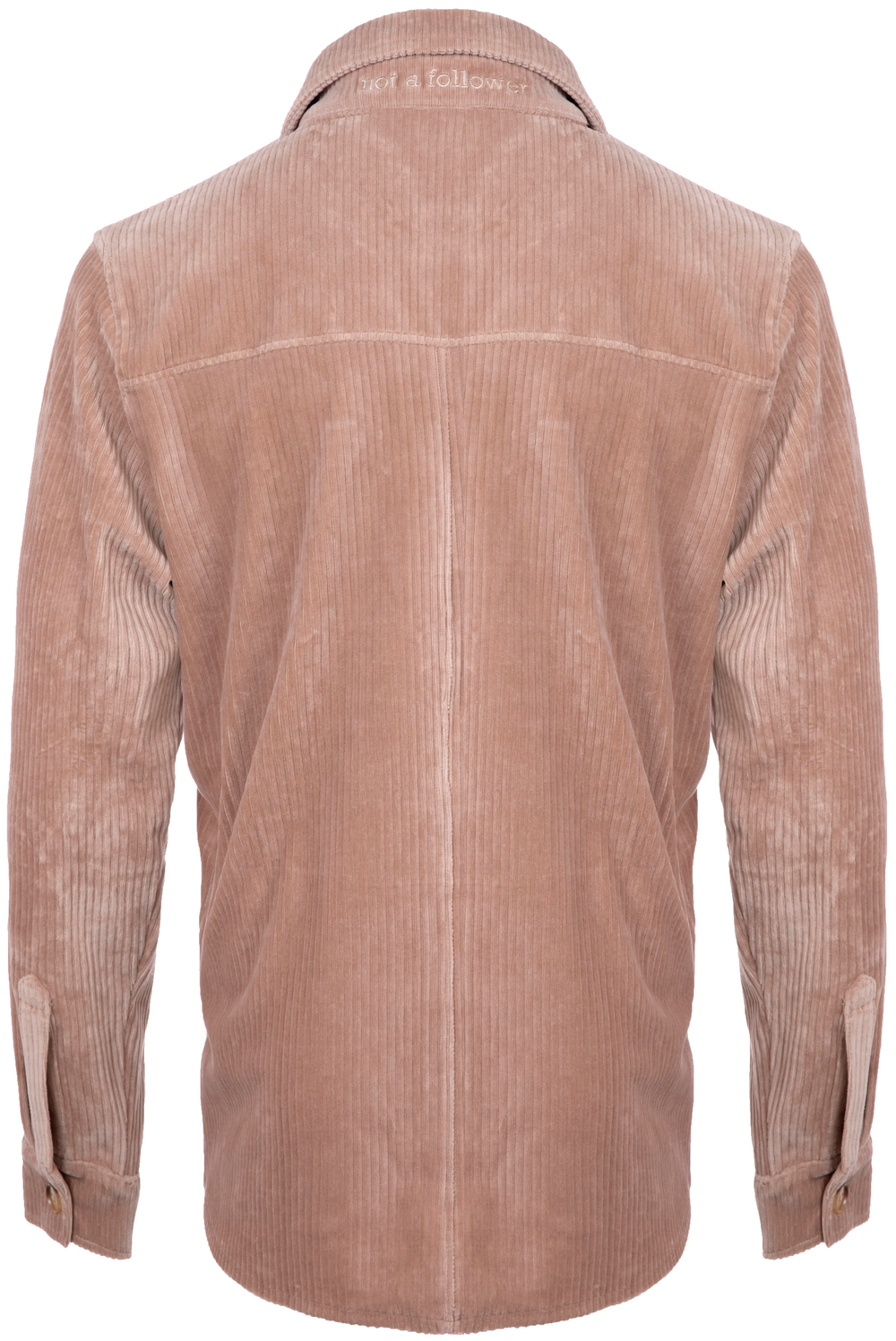Urban Pioneers Male Truls Shirt SHIRT LIGHT CAMEL