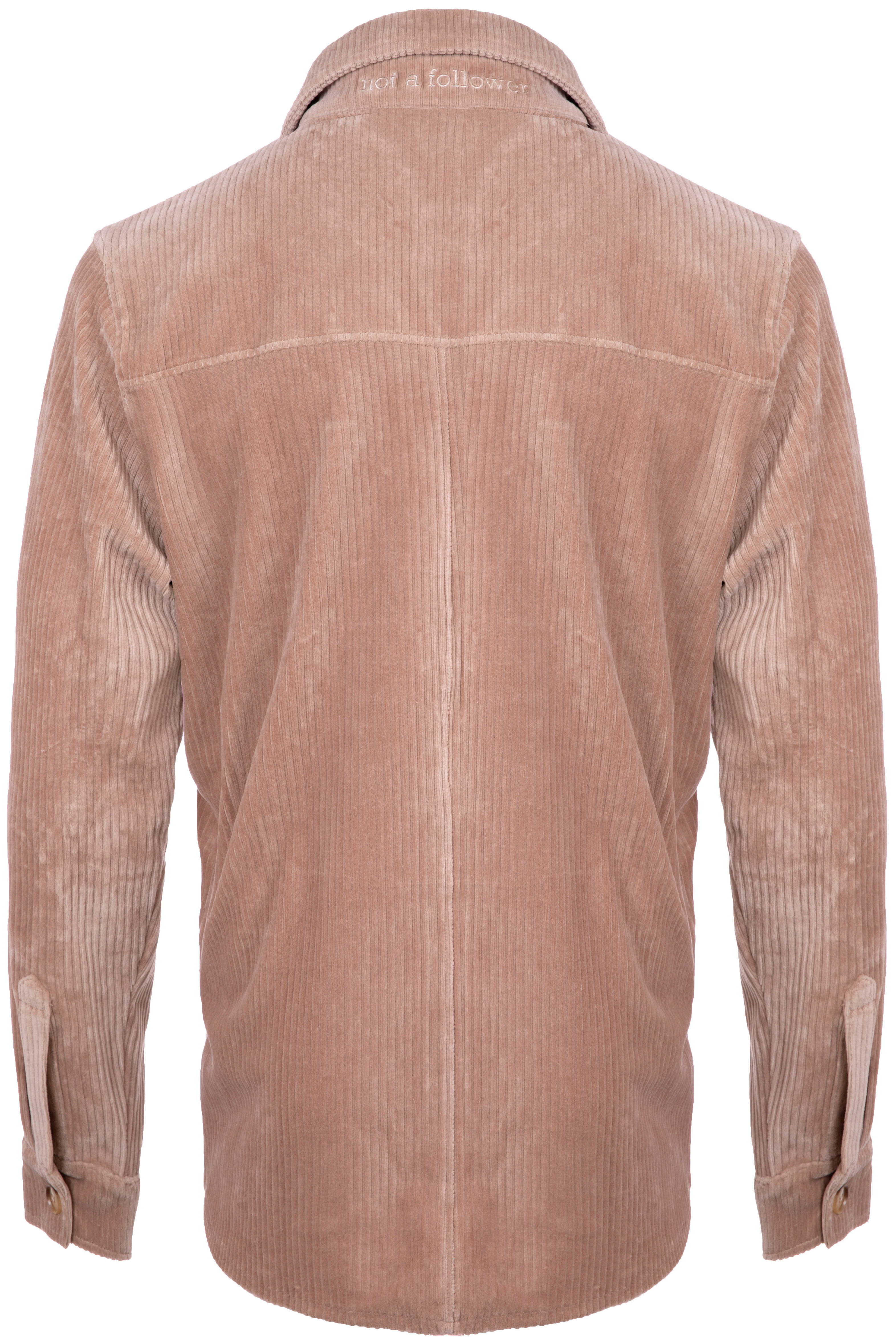 Urban Pioneers Male Truls Shirt SHIRT LIGHT CAMEL