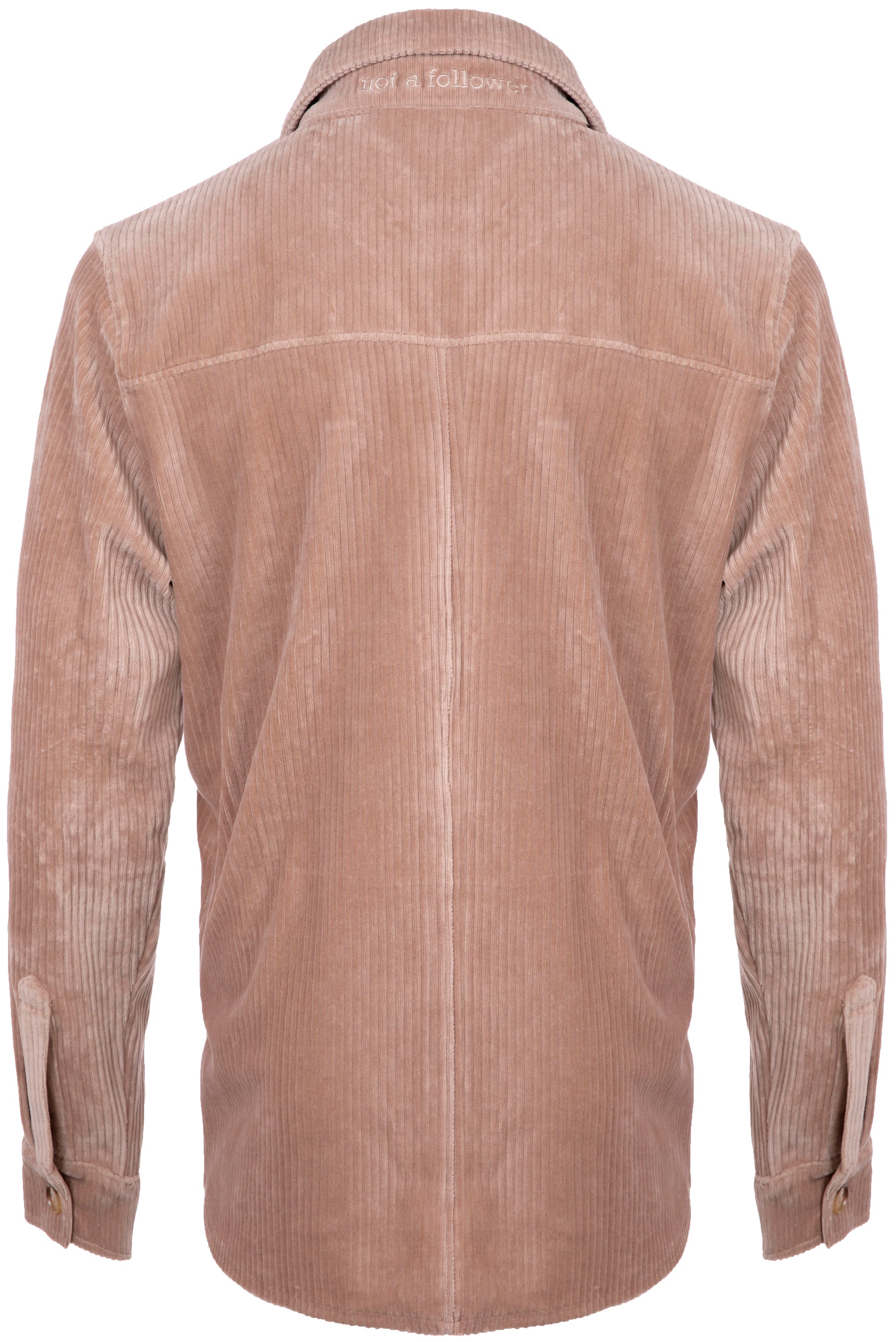 Urban Pioneers Male Truls Shirt SHIRT LIGHT CAMEL