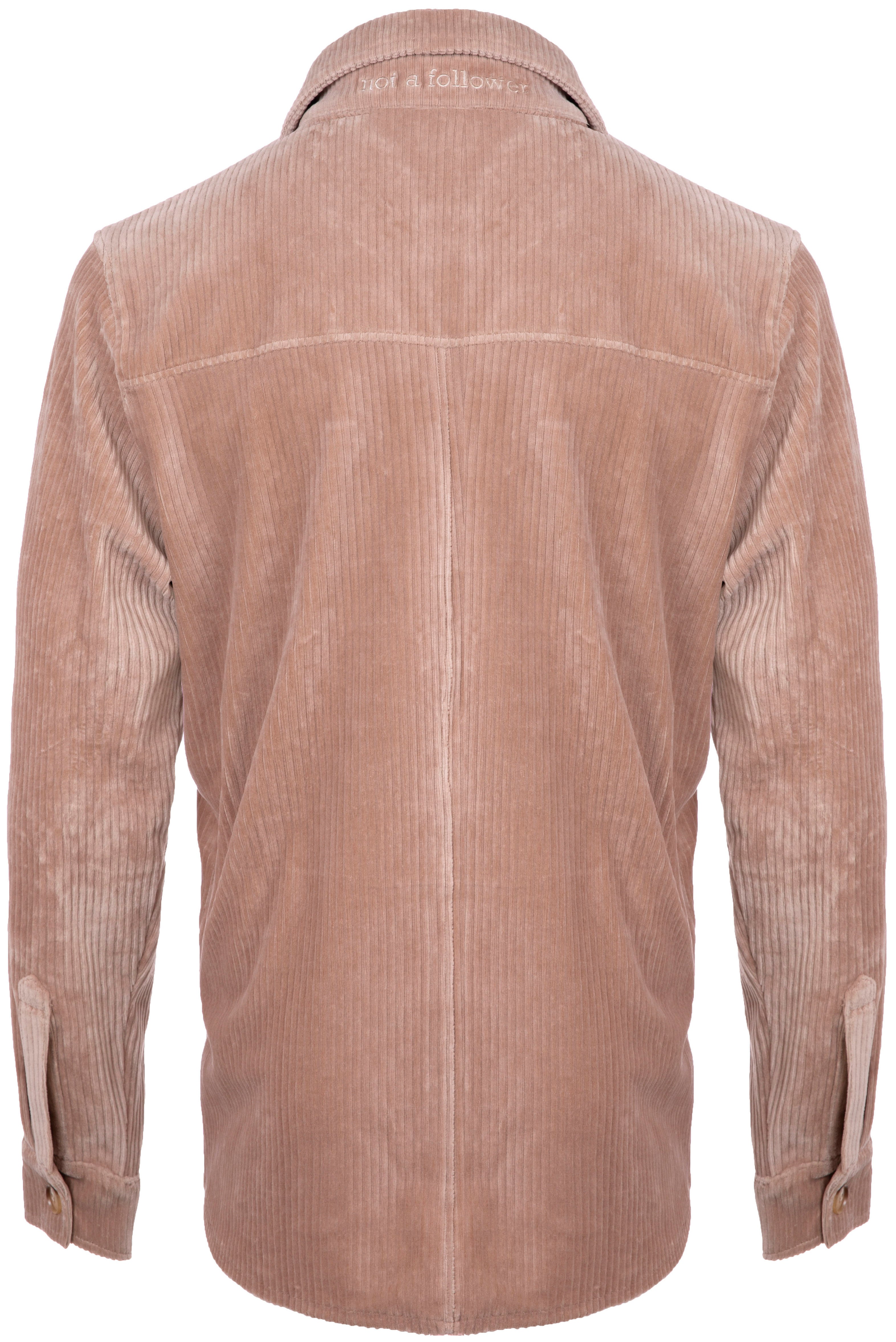 Urban Pioneers Male Truls Shirt SHIRT LIGHT CAMEL