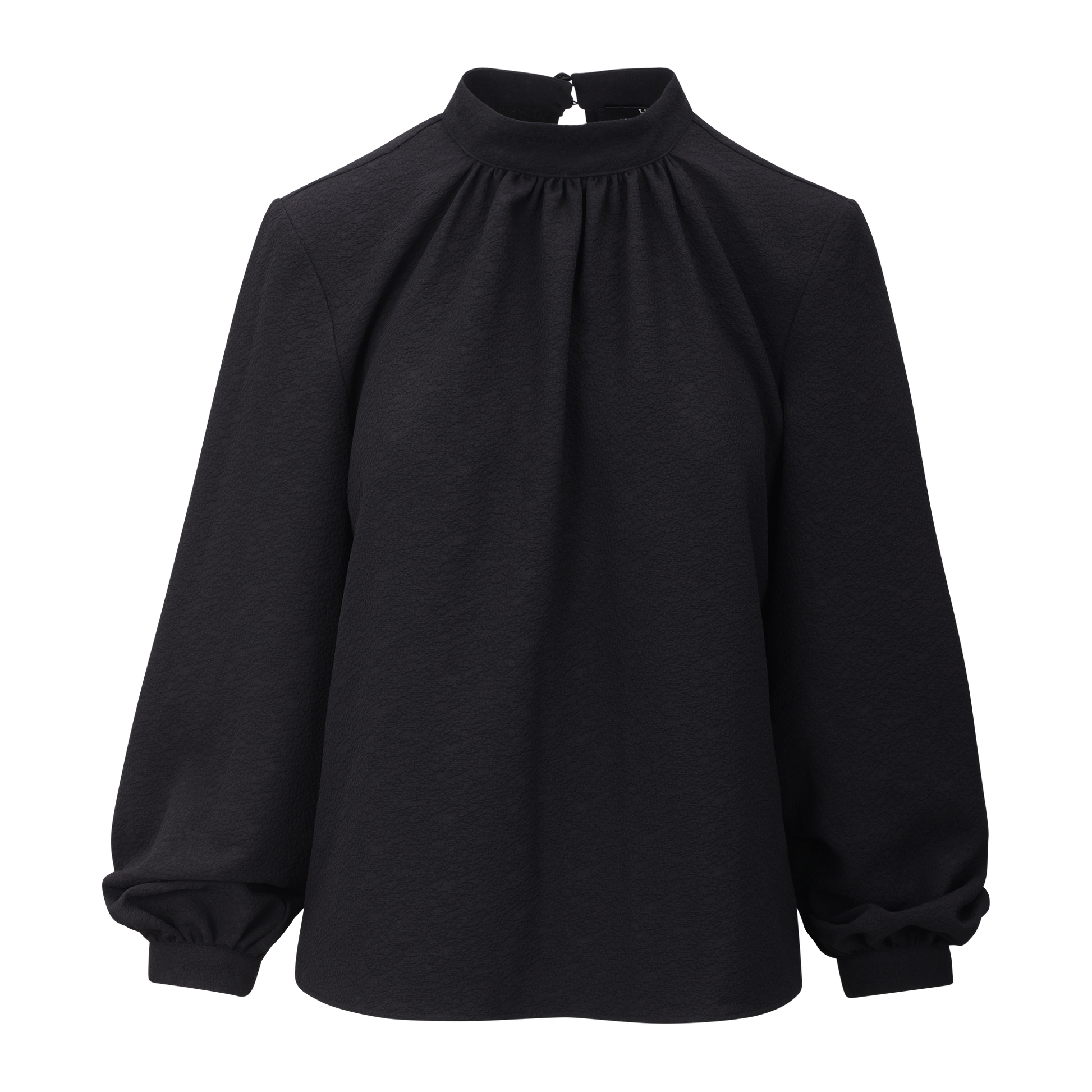 Urban Pioneers Female Urbi Blouse BLOUSE BLACK