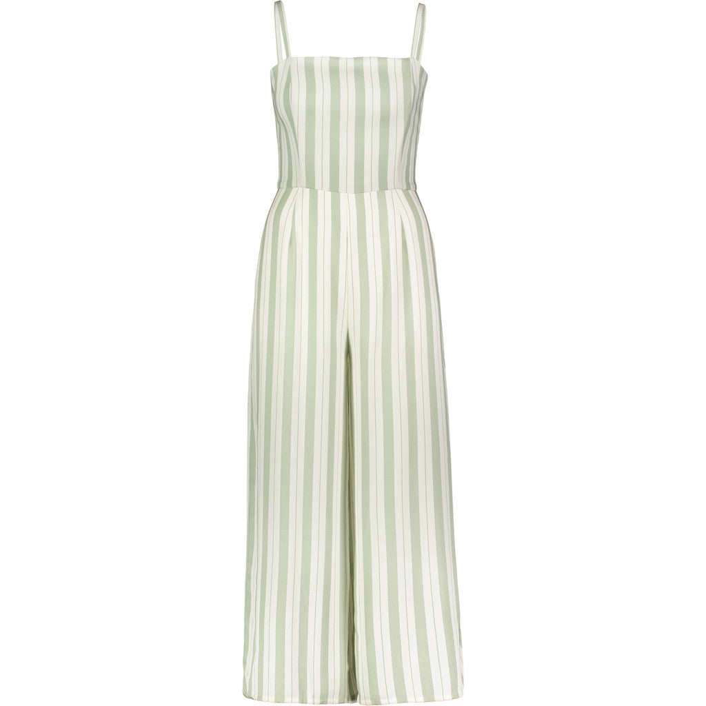 Urban Pioneers Female Valentina Jumpsuit JUMPSUIT DESSERT SAGE STRIPE
