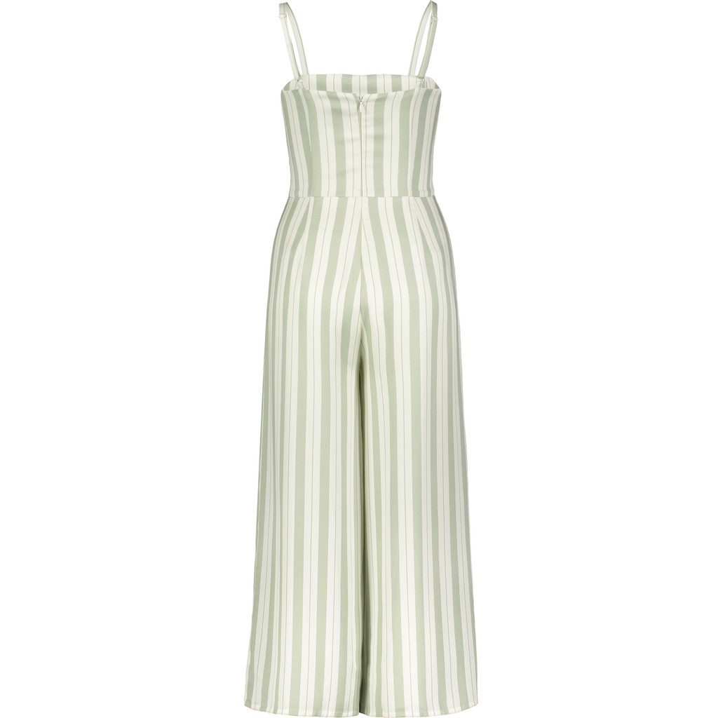 Urban Pioneers Female Valentina Jumpsuit JUMPSUIT DESSERT SAGE STRIPE