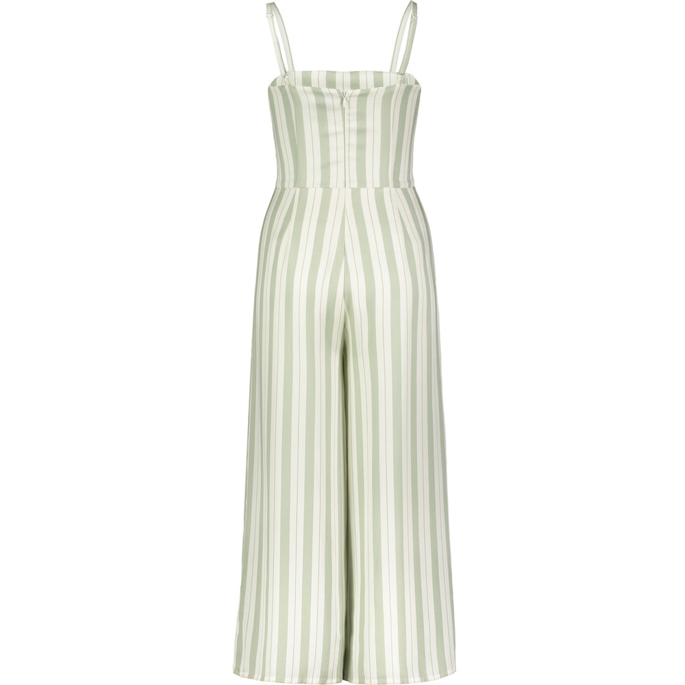 Urban Pioneers Female Valentina Jumpsuit JUMPSUIT DESSERT SAGE STRIPE