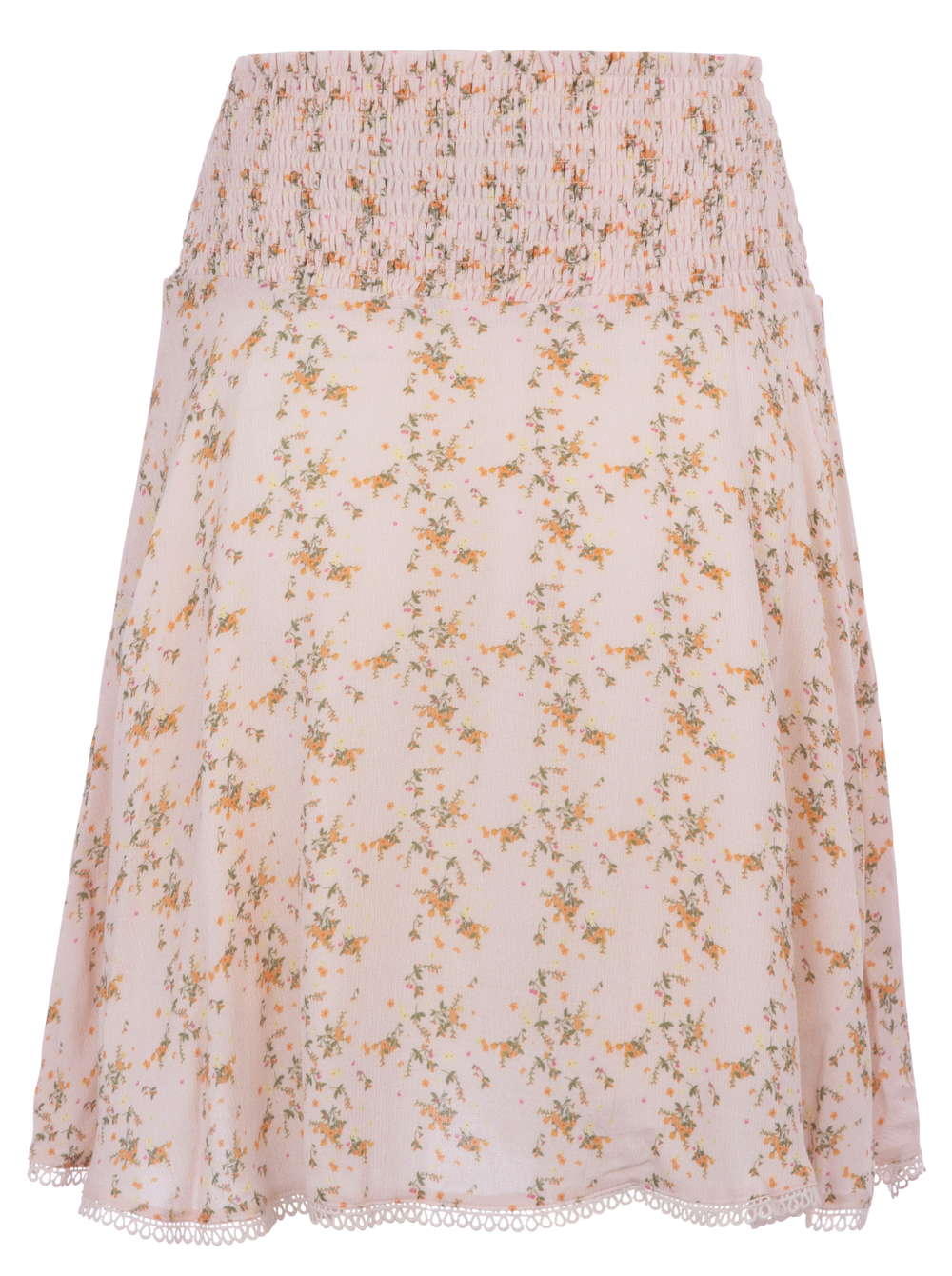 Urban Pioneers Female Valerie Skirt SKIRT SMALL FLOWER AOP