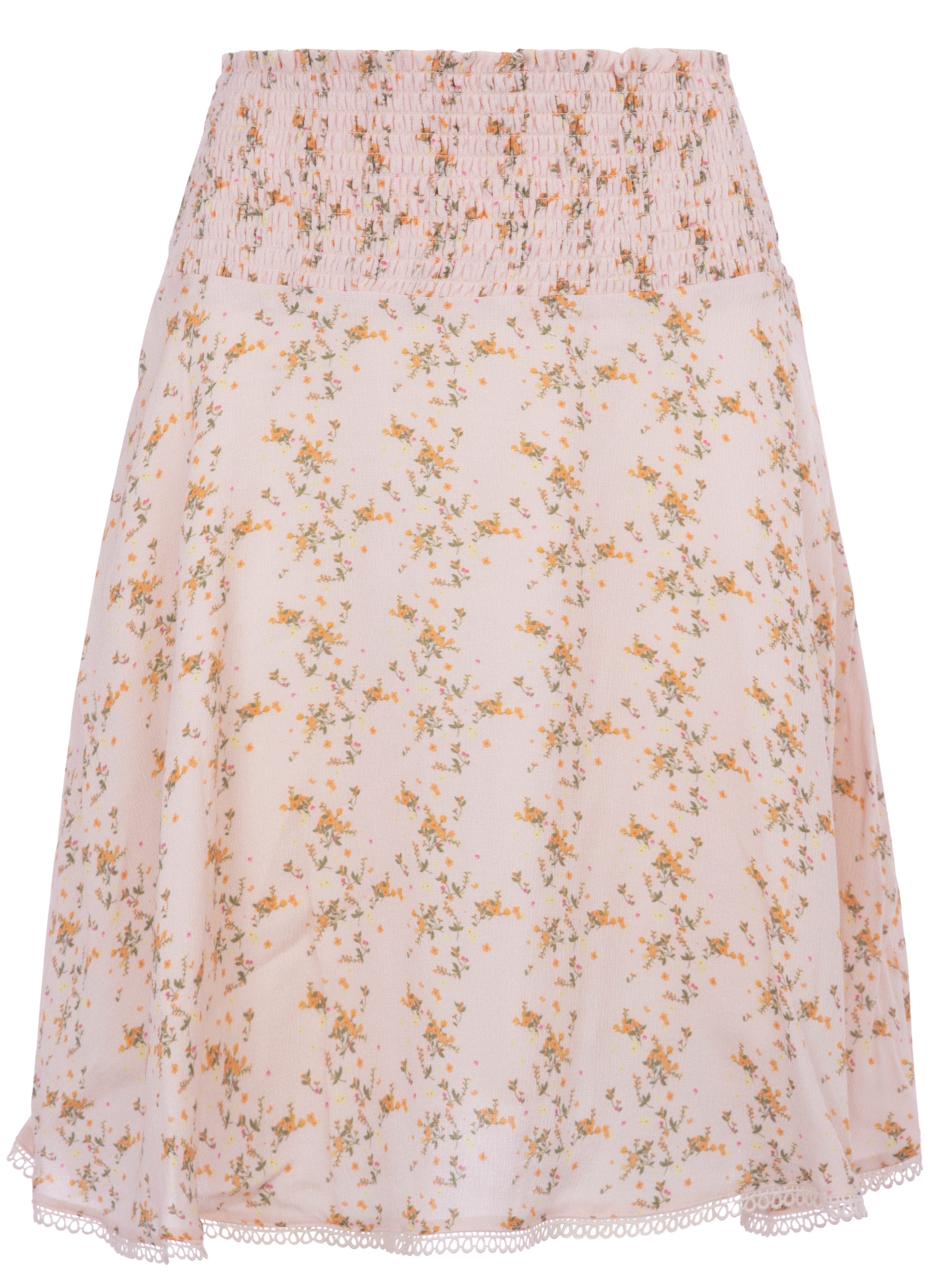 Urban Pioneers Female Valerie Skirt SKIRT SMALL FLOWER AOP