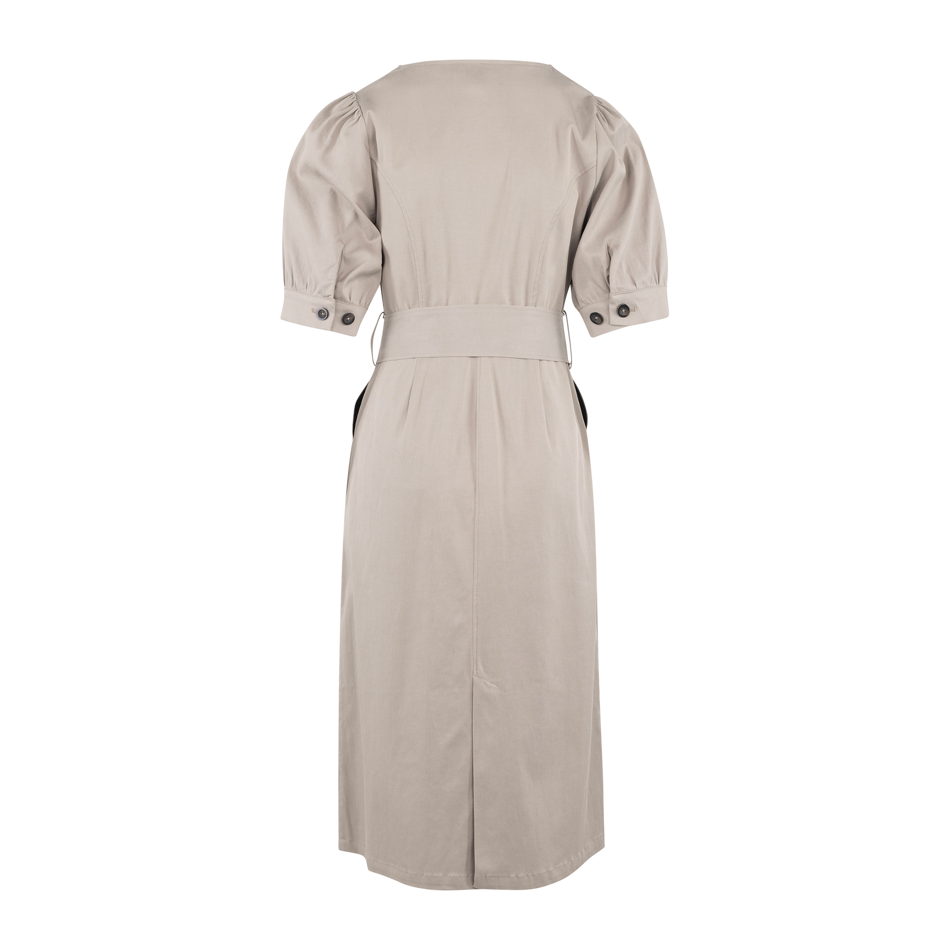 Urban Pioneers Female Veronica Dress DRESS SAND