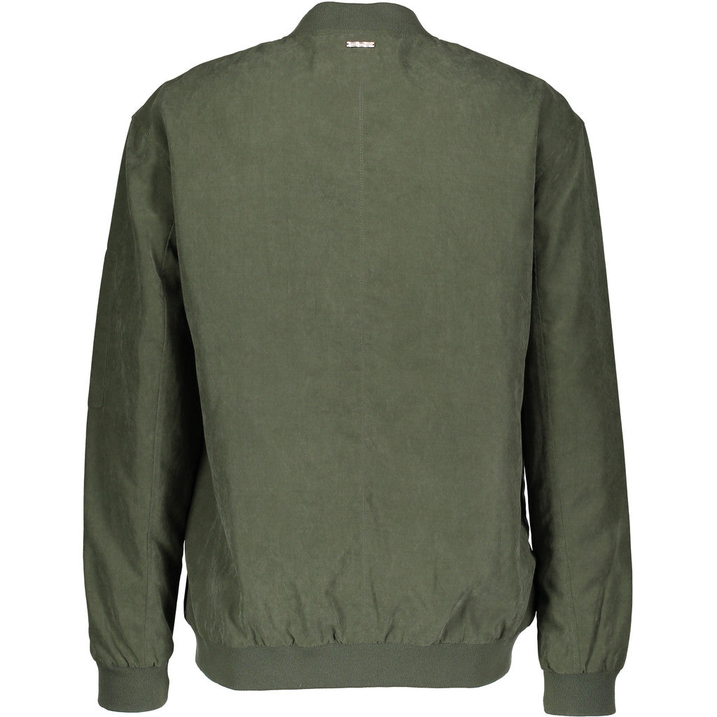 Urban Pioneers Male Victor Jacket JACKET DARK GREEN