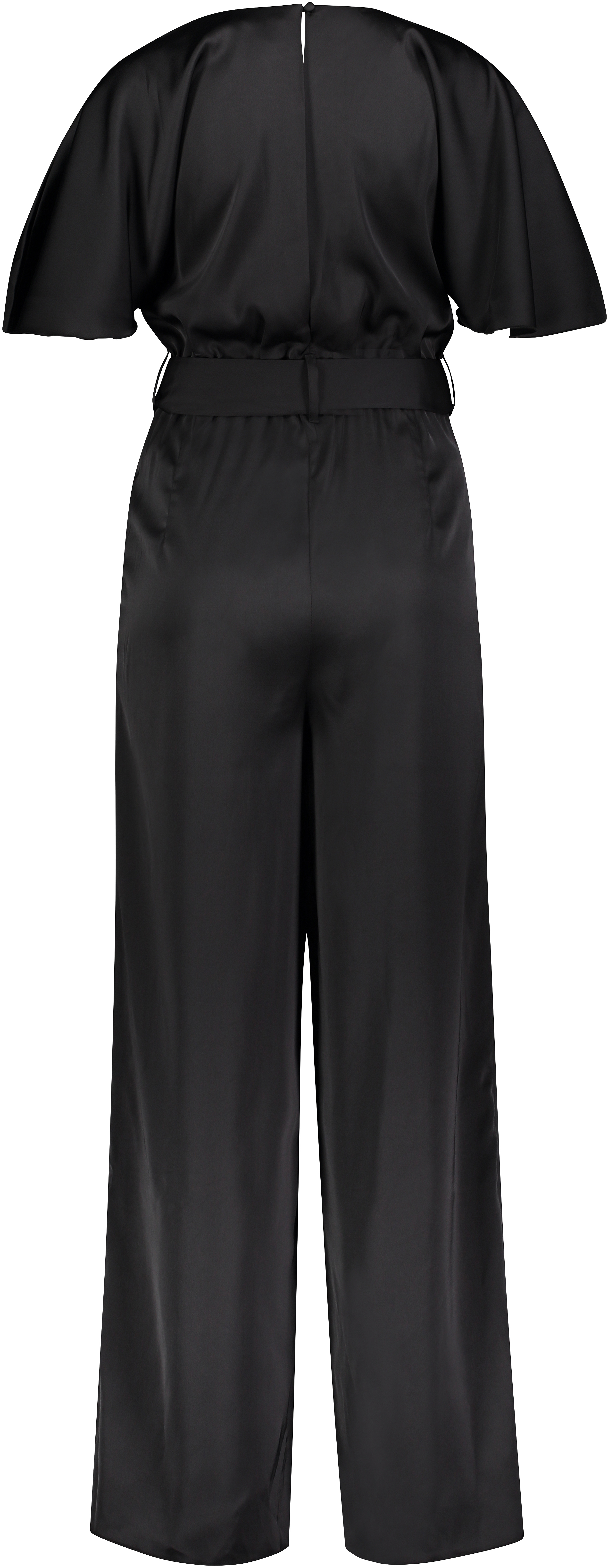 Urban Pioneers Female Victoria Jumpsuit JUMPSUIT BLACK