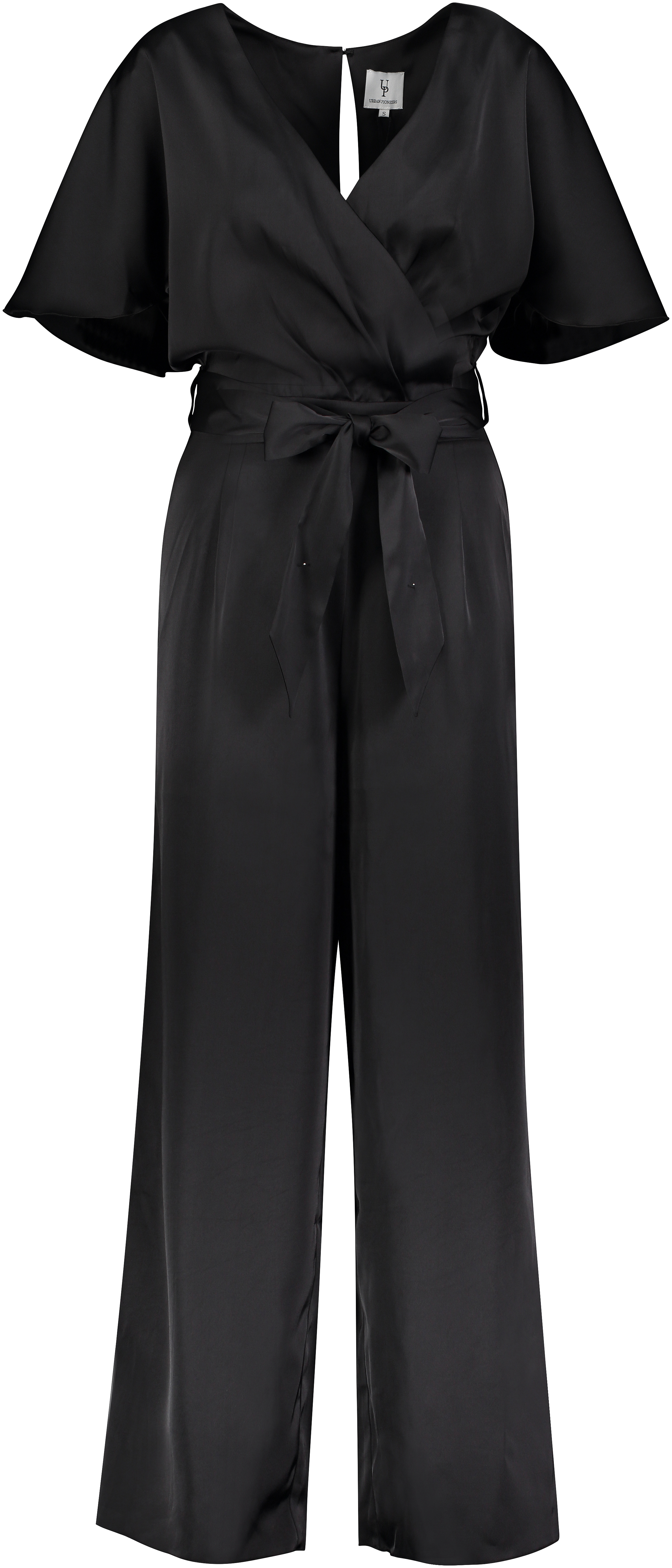 Urban Pioneers Female Victoria Jumpsuit JUMPSUIT BLACK