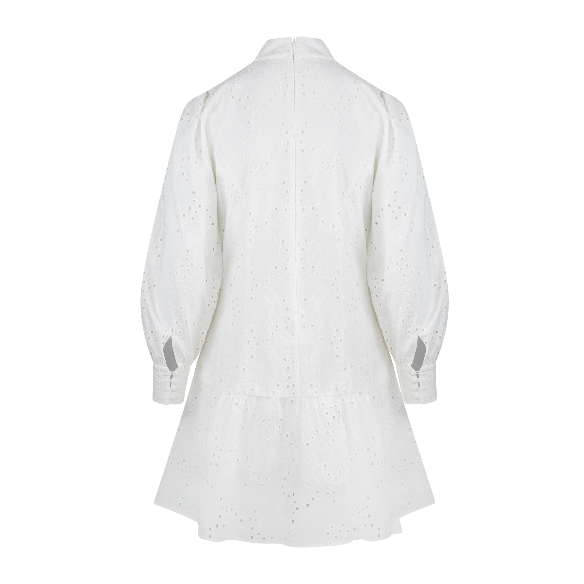 Urban Pioneers Female Viola Dress DRESS WHITE