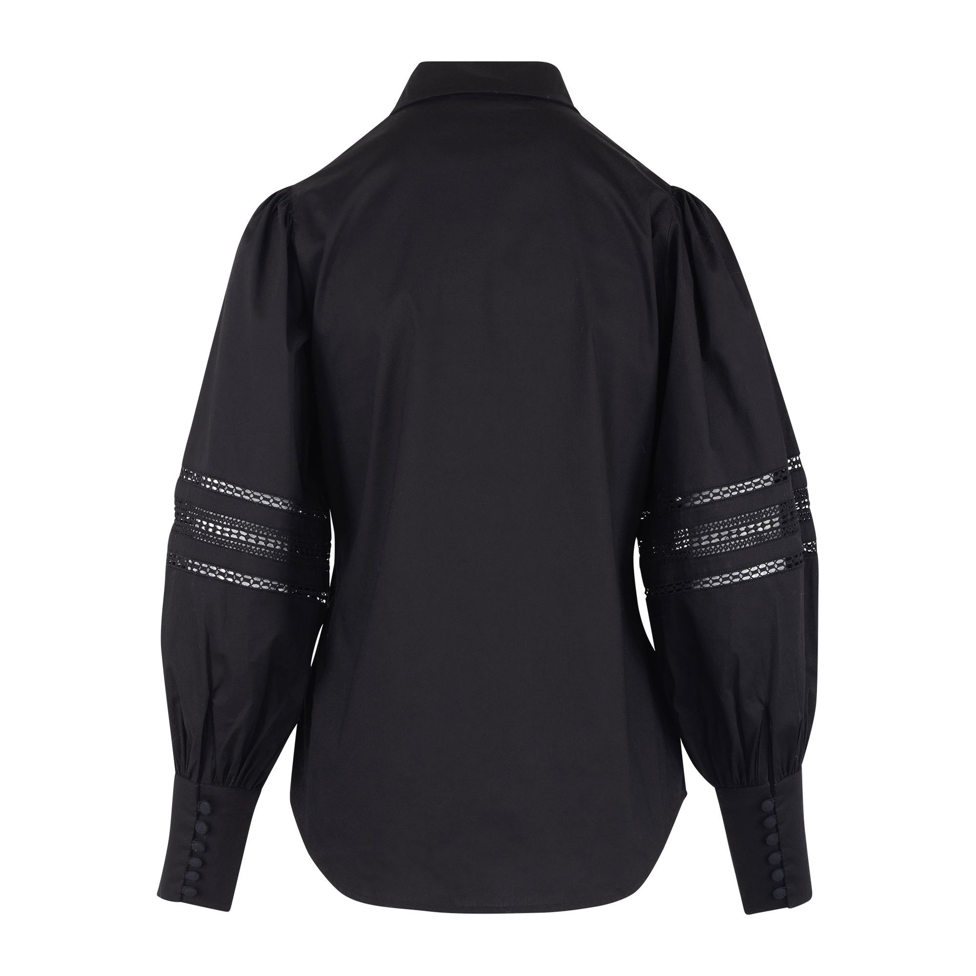 Urban Pioneers Female Vreni Blouse BLOUSE BLACK