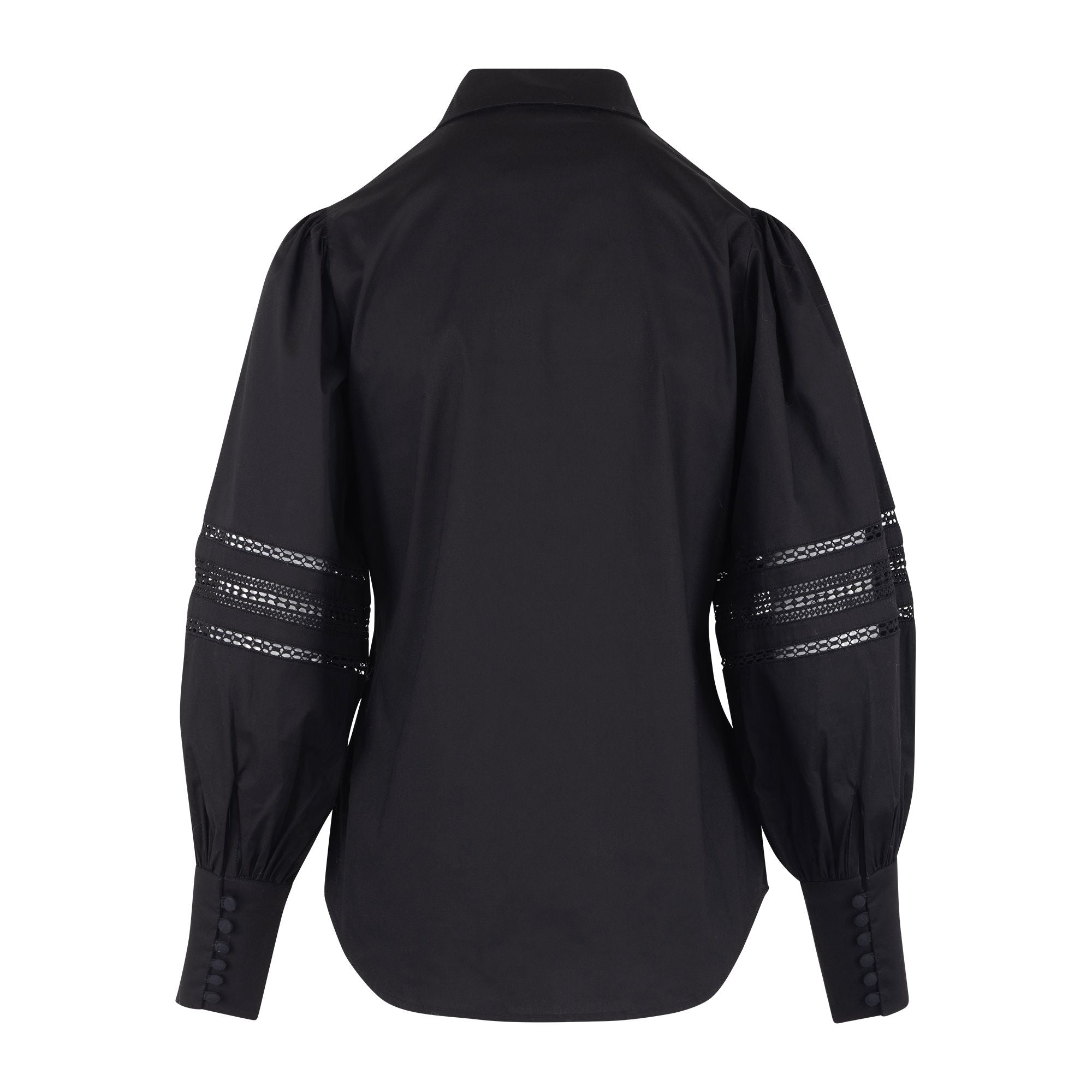 Urban Pioneers Female Vreni Blouse BLOUSE BLACK