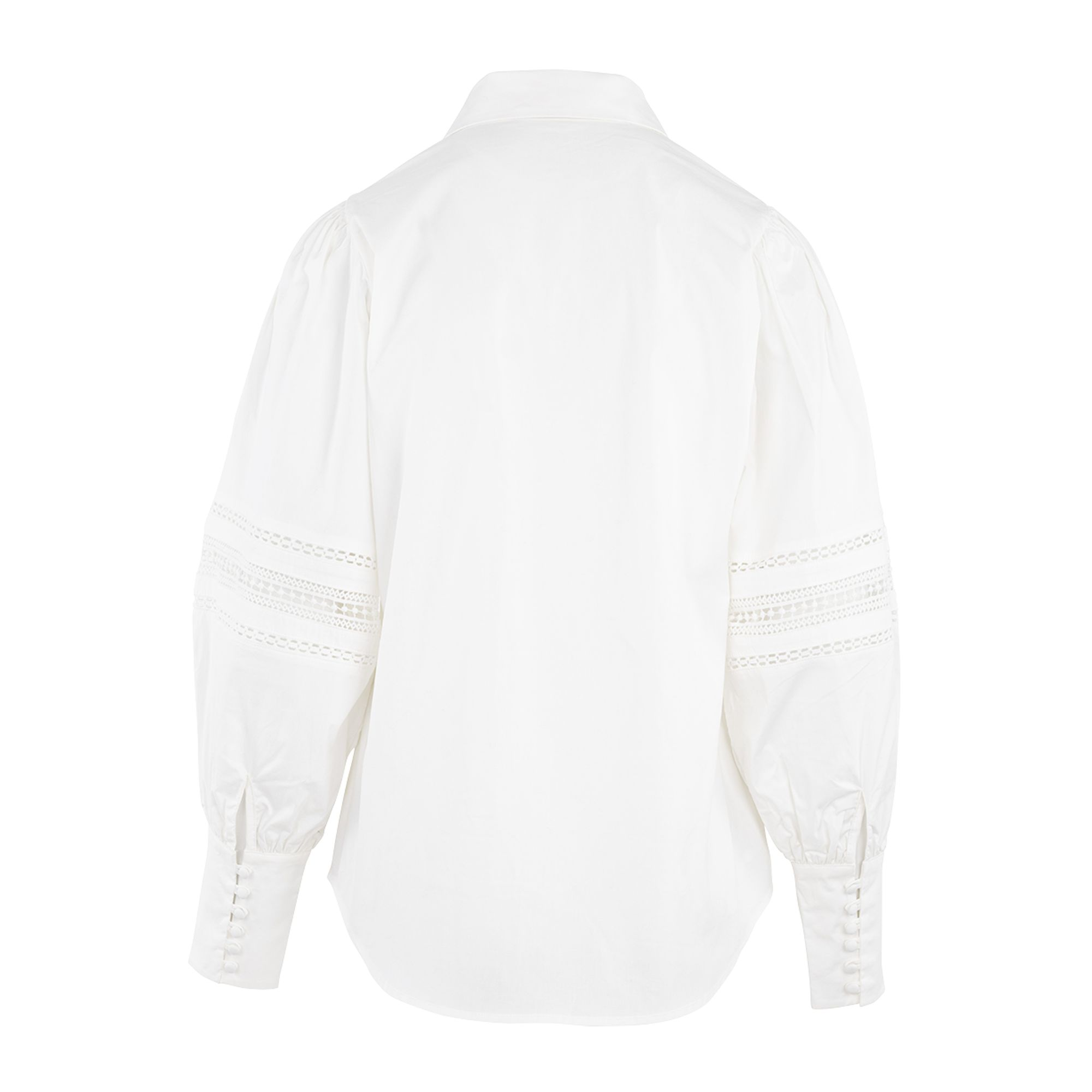 Urban Pioneers Female Vreni Blouse BLOUSE WHITE