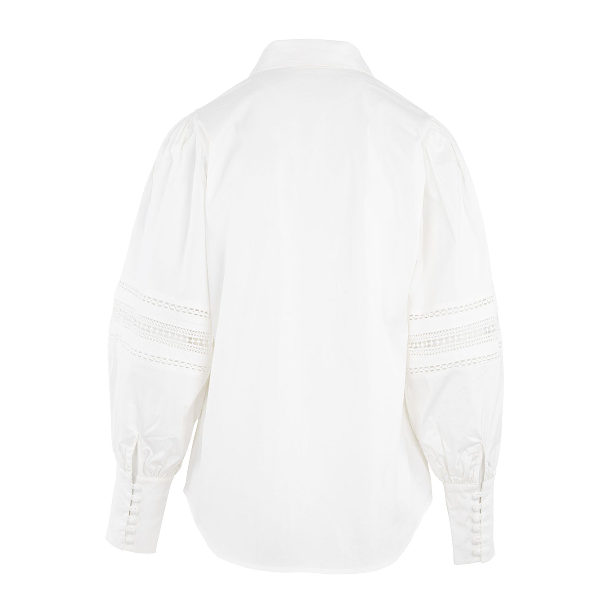 Urban Pioneers Female Vreni Blouse BLOUSE WHITE