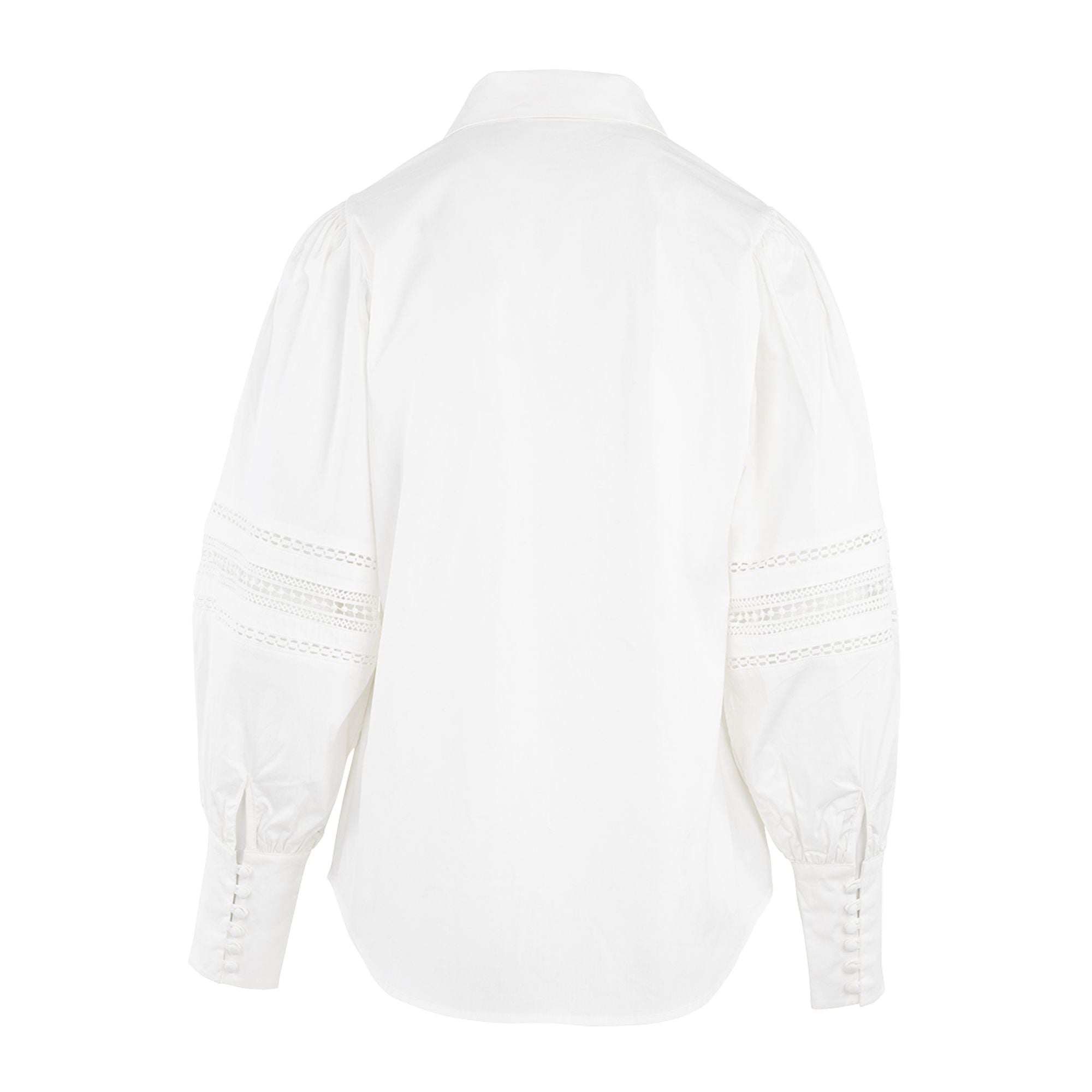 Urban Pioneers Female Vreni Blouse BLOUSE WHITE