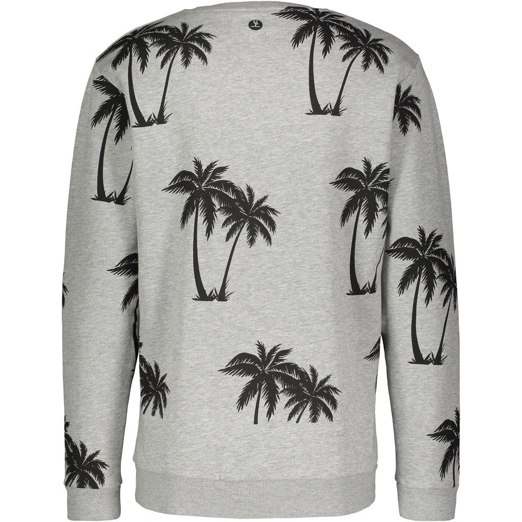 Urban Pioneers Male Wilder R-neck Sweatshirt SWEATER LIGHT GREY MELANGE