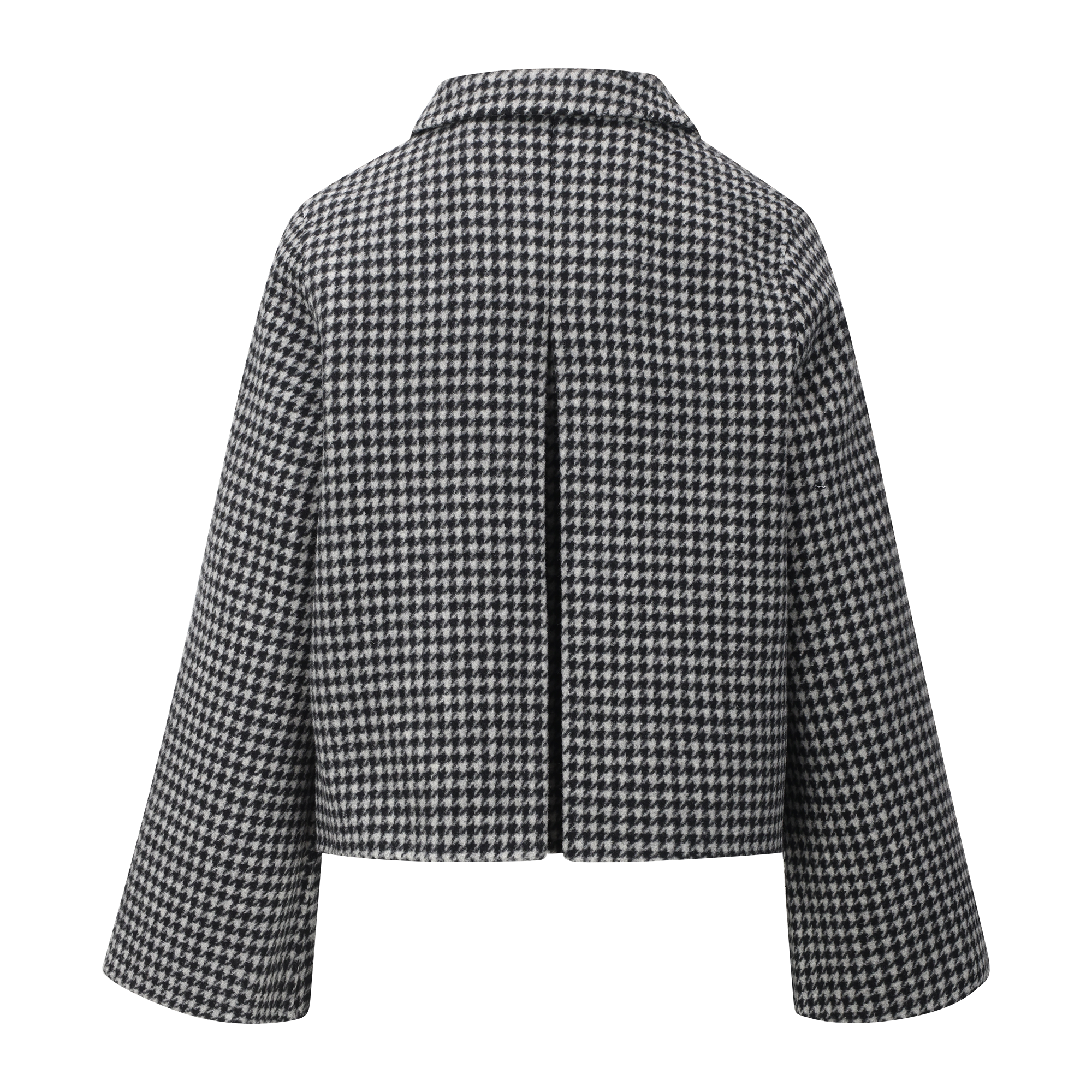 Urban Pioneers Female Yackie Jacket JACKET GRAY HOUNDSTOOTH